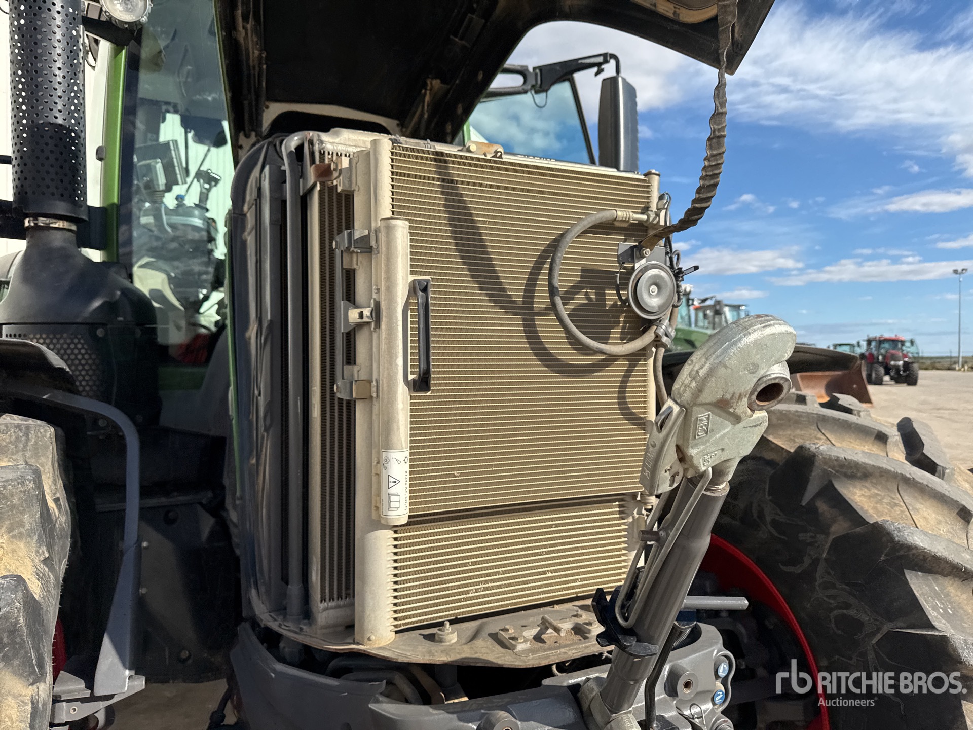 2016 Fendt 824 VARIO PROFI
