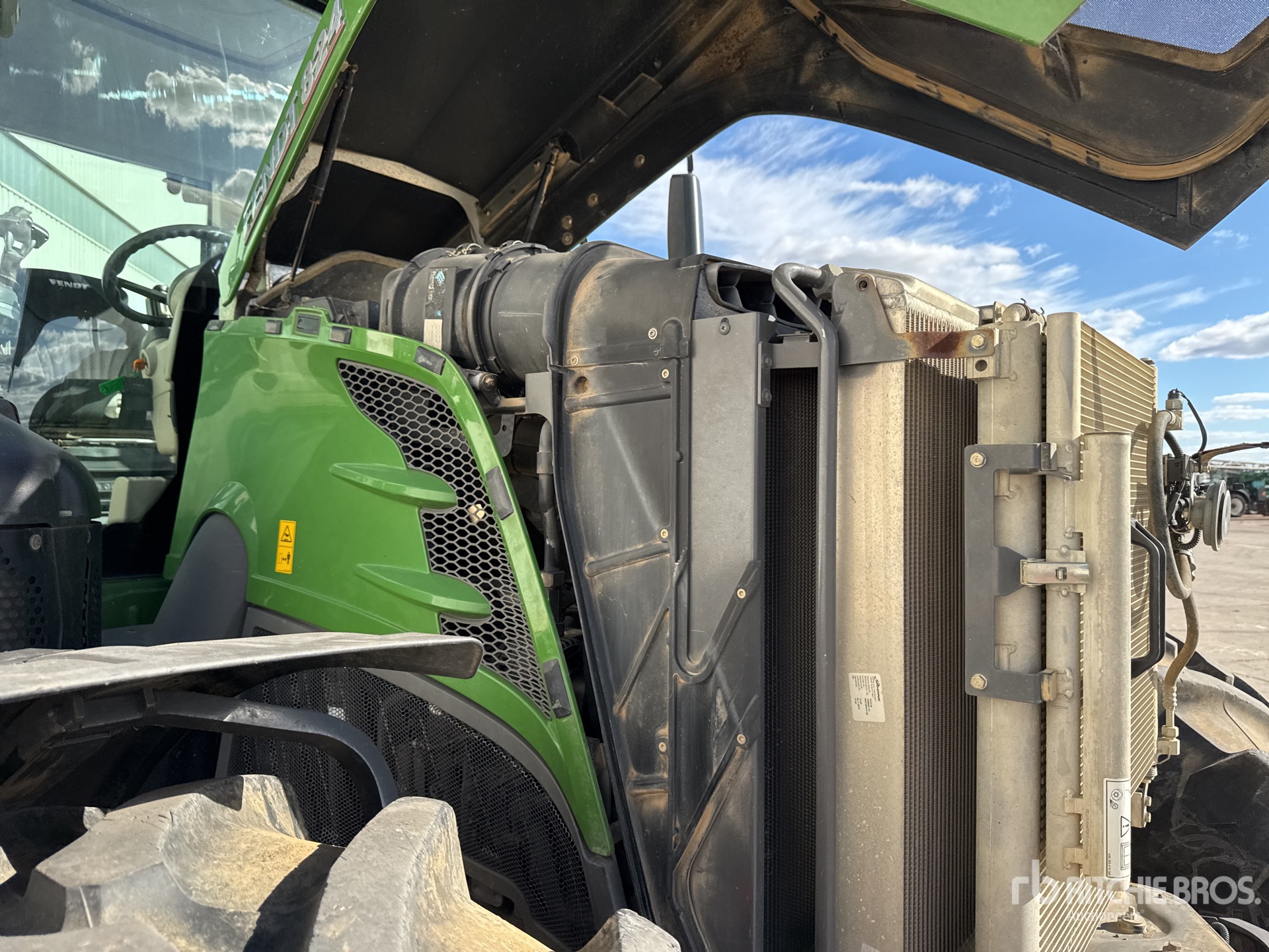 2016 Fendt 824 VARIO PROFI