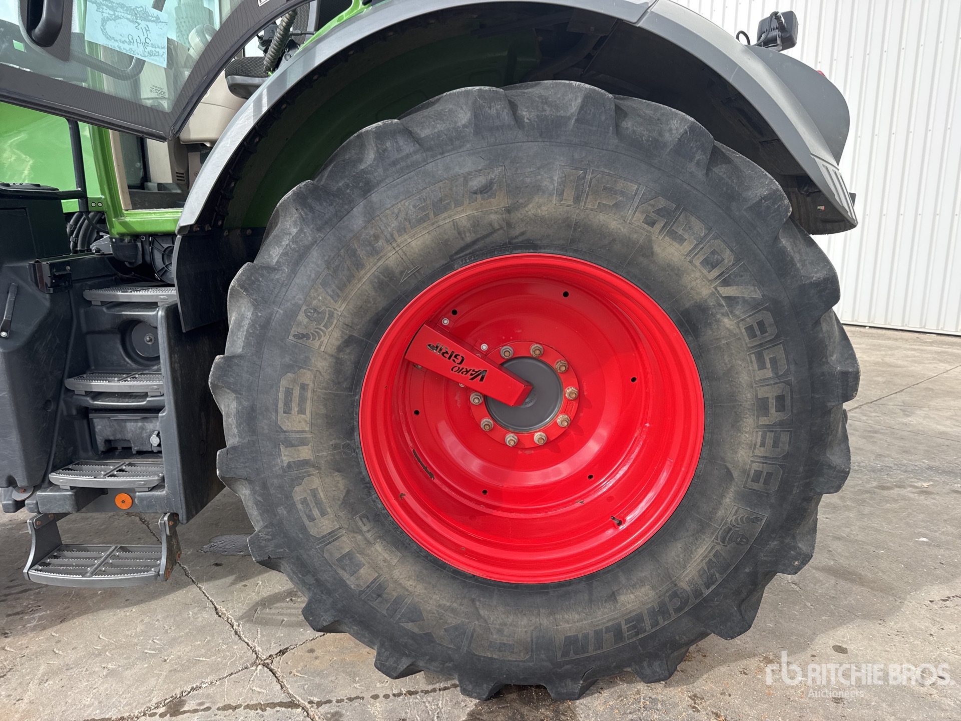 2020 Fendt 824 PROFI +