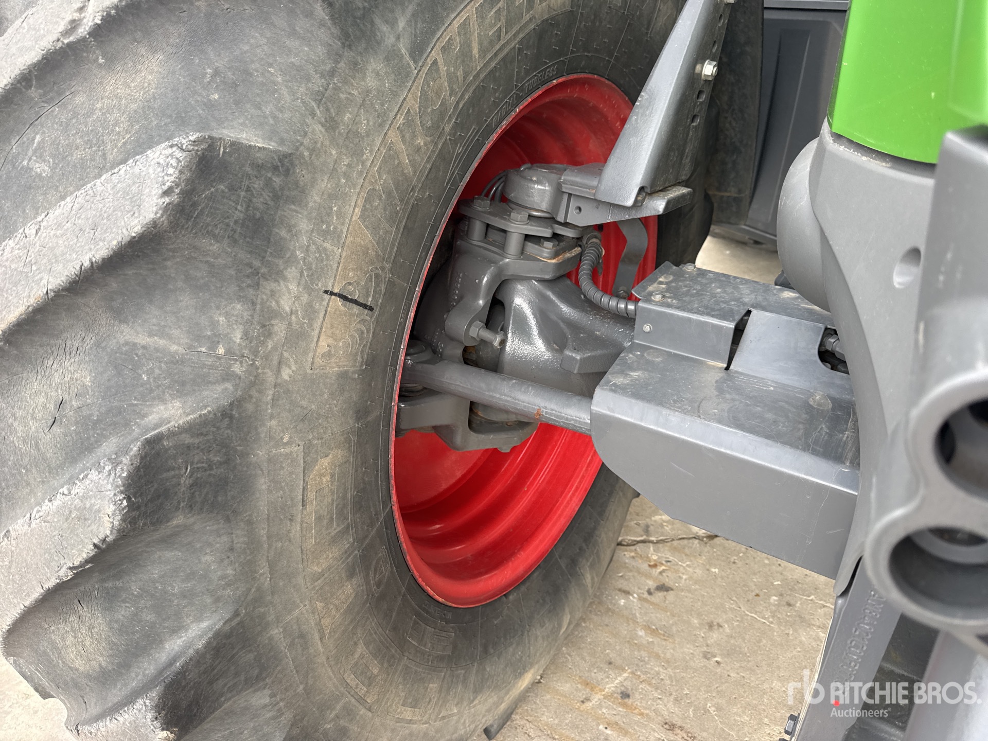 2020 Fendt 824 PROFI +
