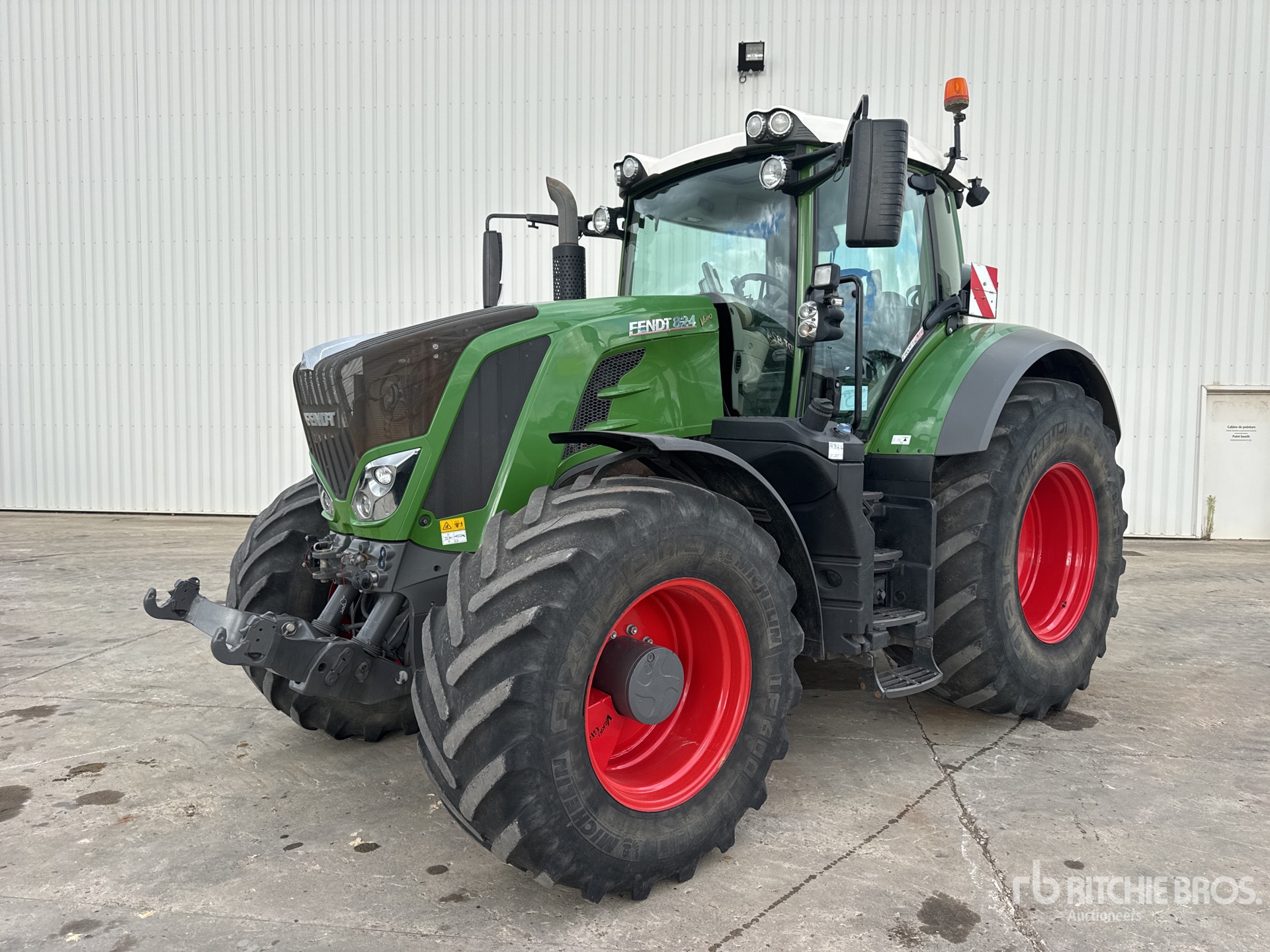 Photo of 2020 Fendt 824 PROFI +