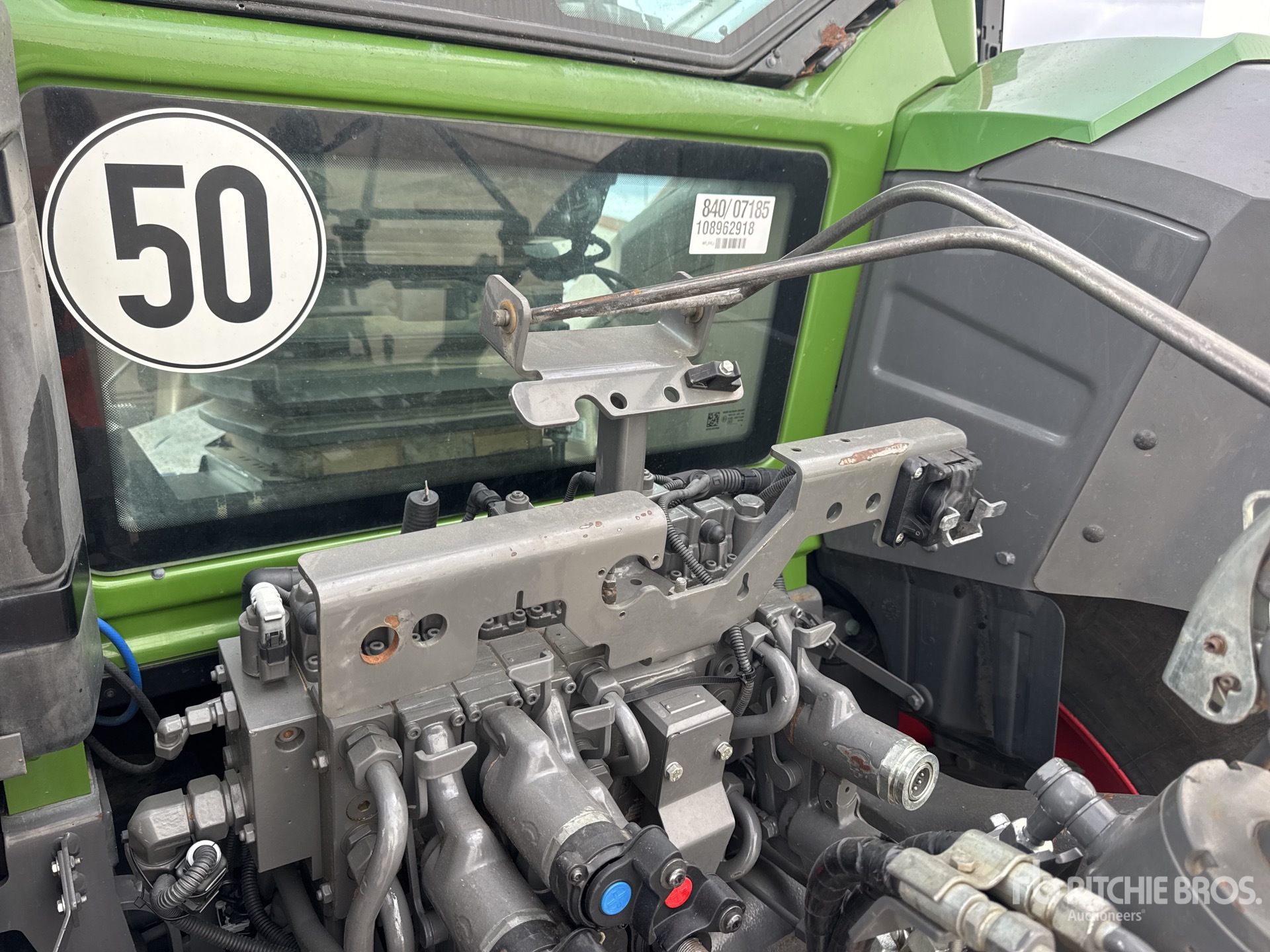 2020 Fendt 824 PROFI +