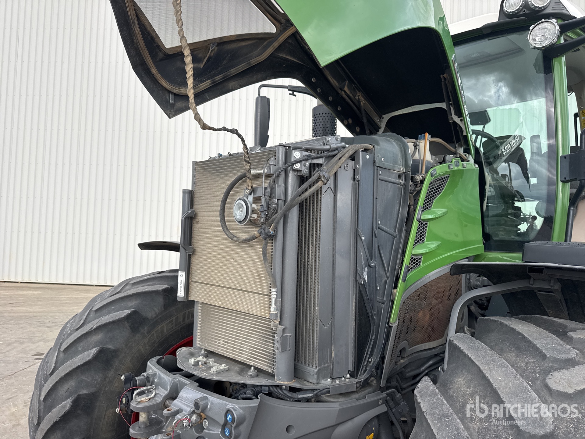 2020 Fendt 824 PROFI +