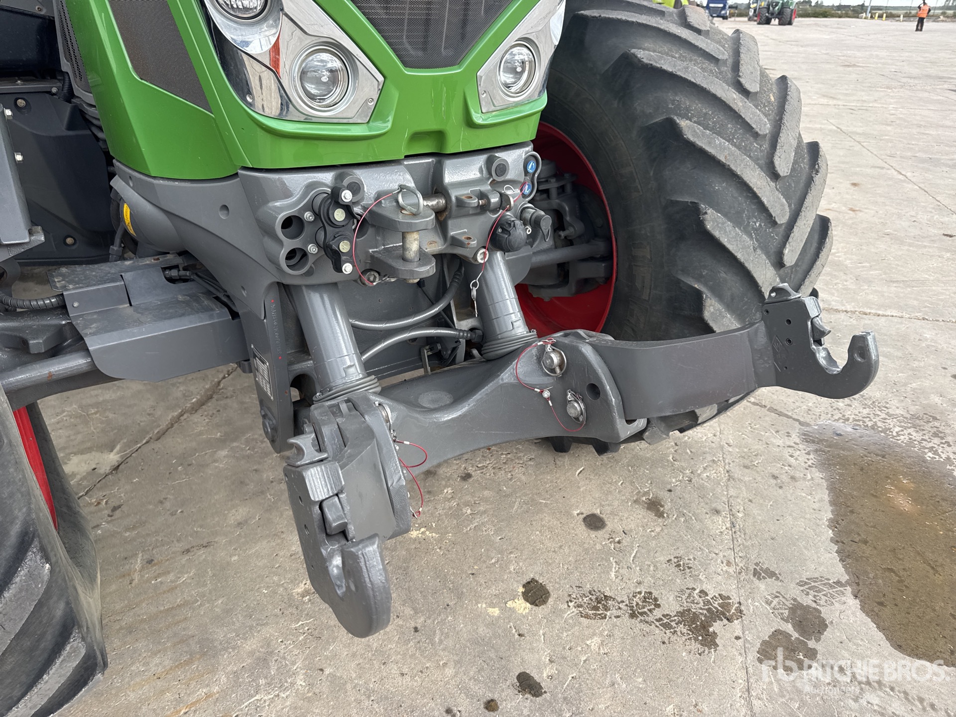 2020 Fendt 824 PROFI +