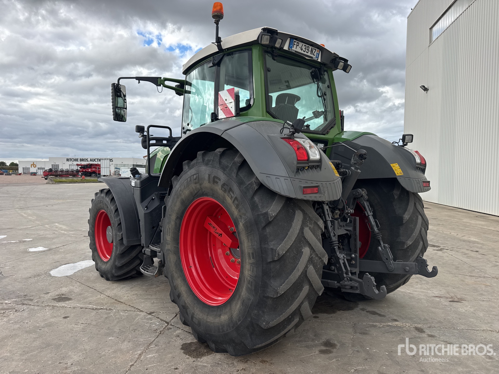 2020 Fendt 824 PROFI +