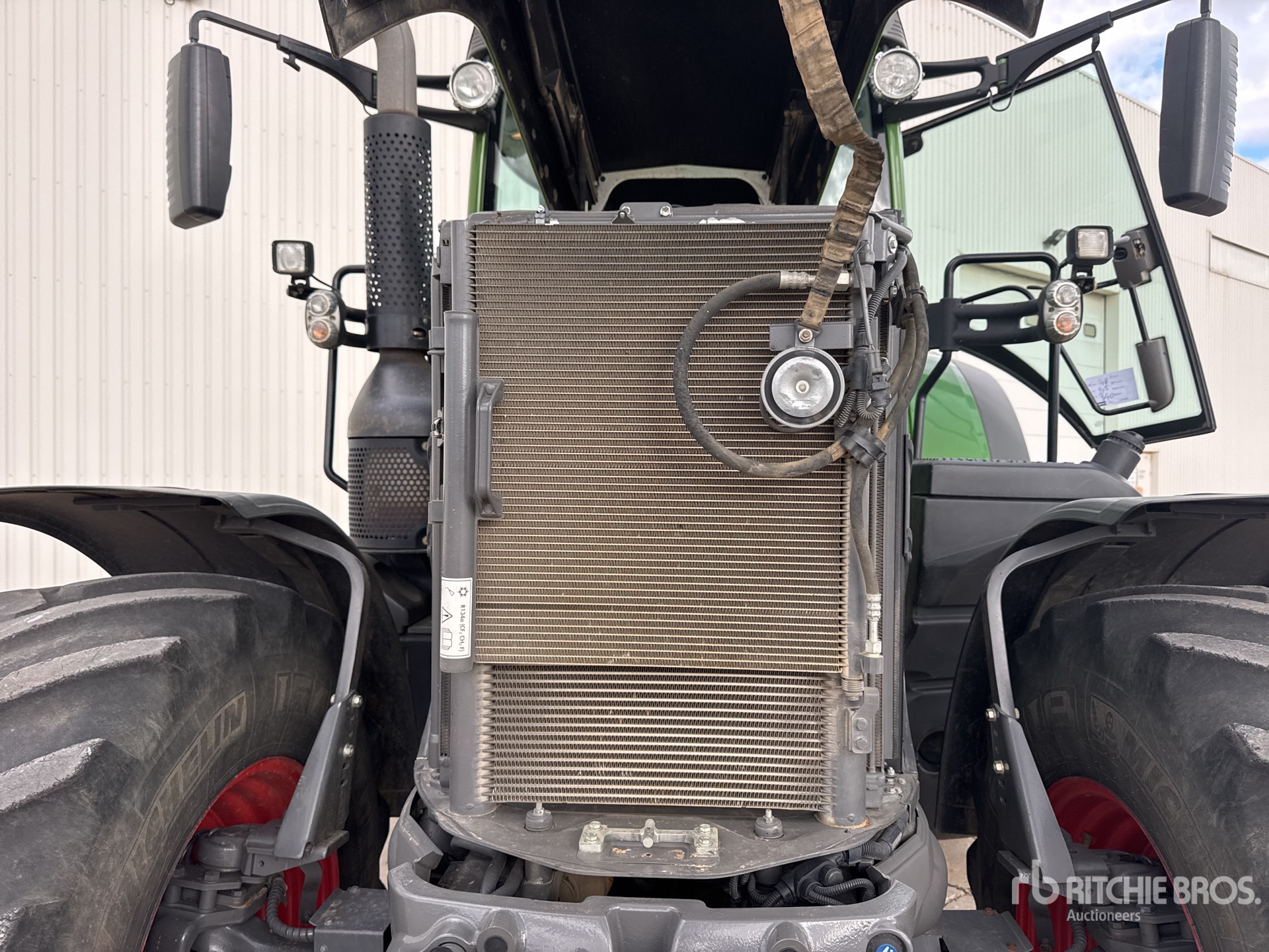 2020 Fendt 824 PROFI +