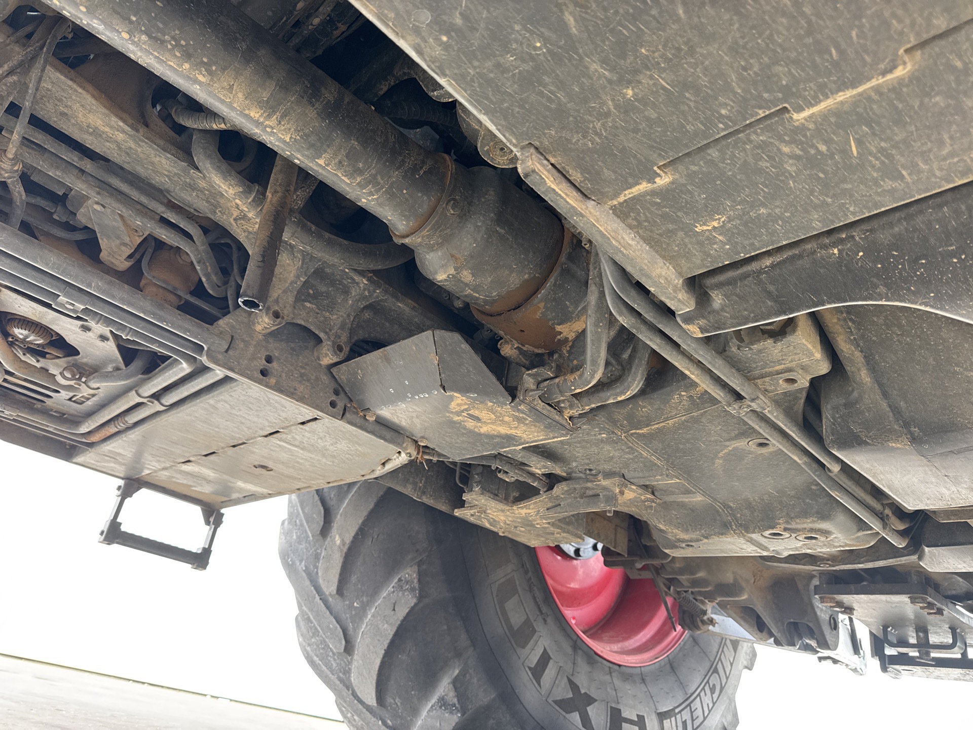 2020 Fendt 824 PROFI +