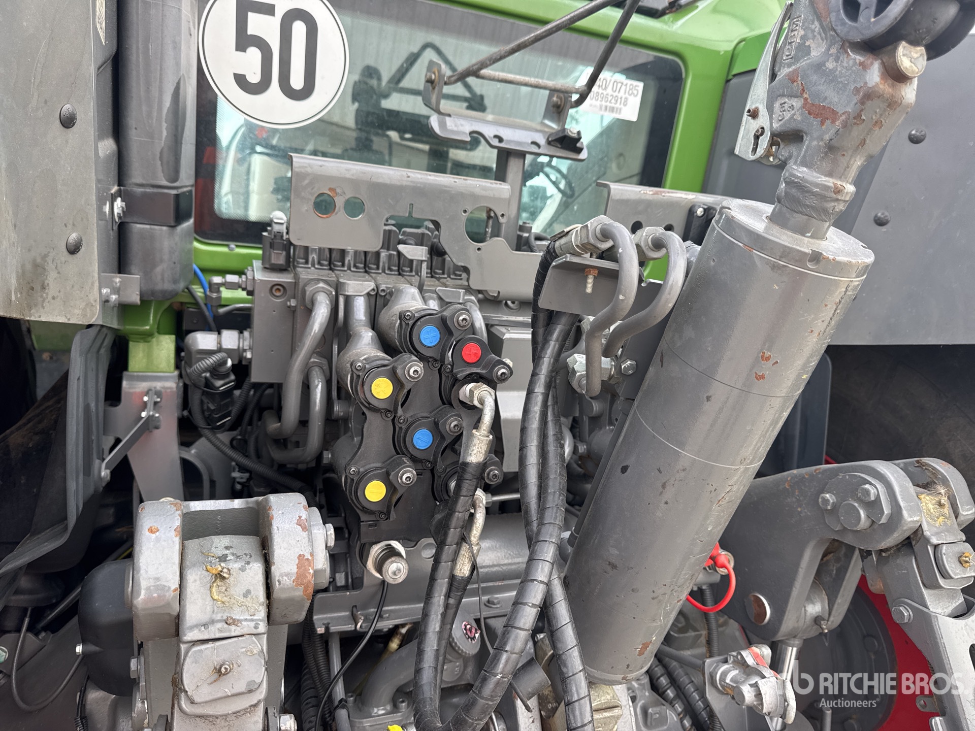 2020 Fendt 824 PROFI +