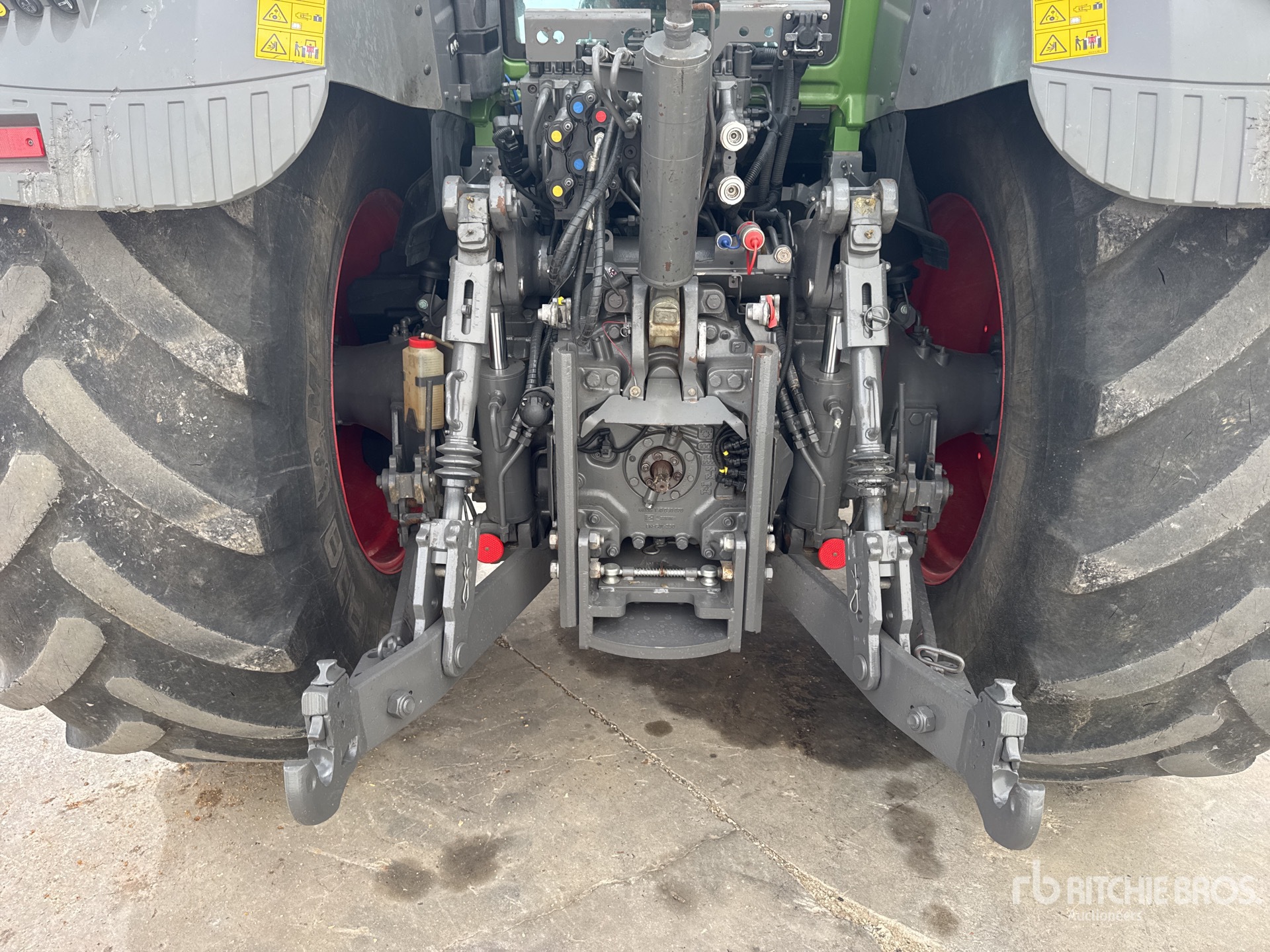 2020 Fendt 824 PROFI +