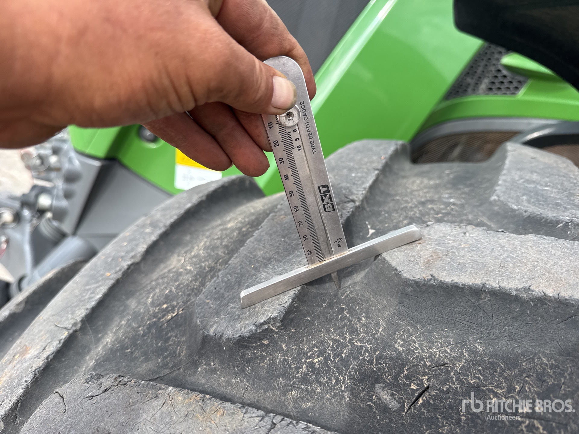 2020 Fendt 824 PROFI +