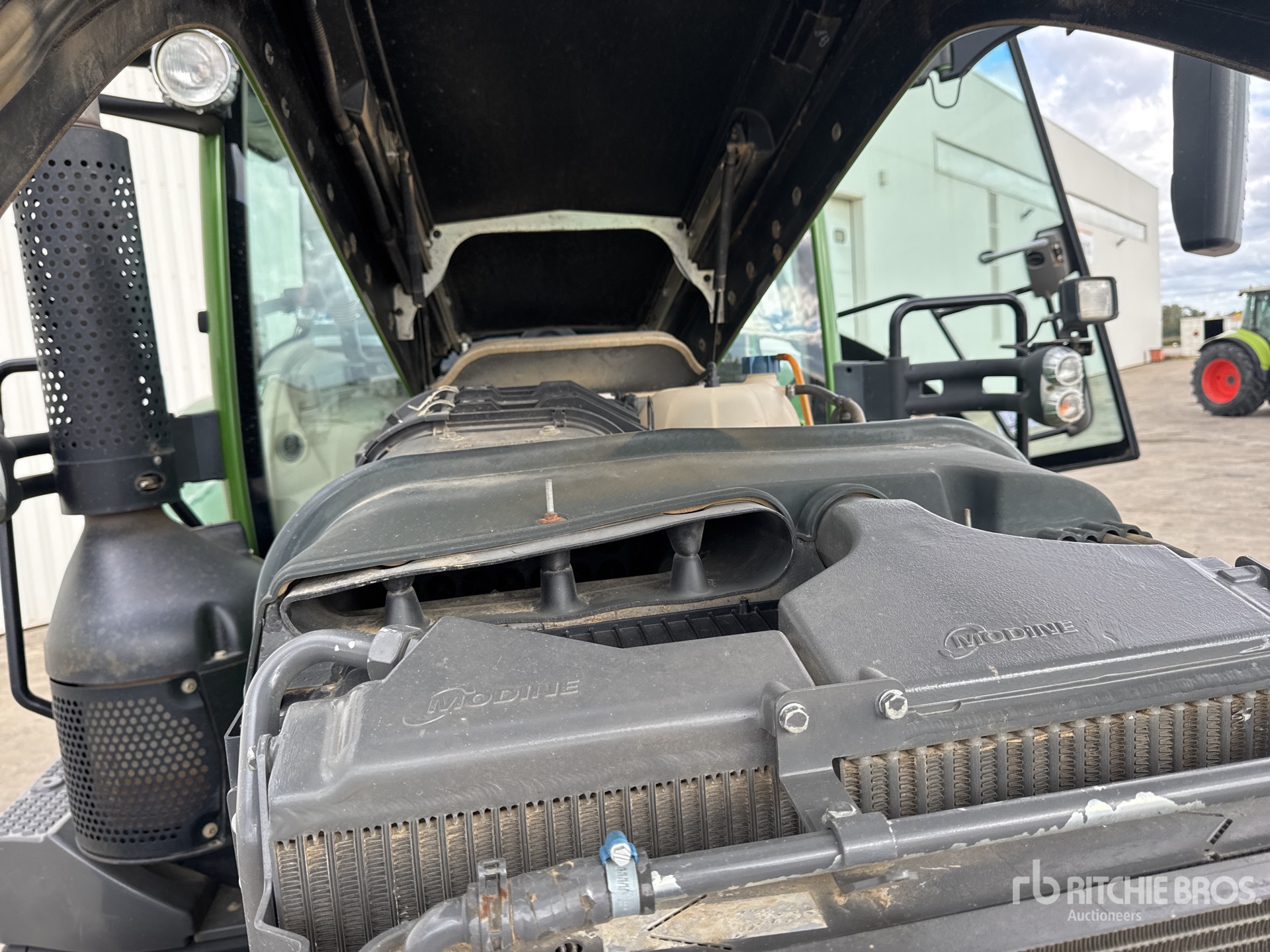2020 Fendt 824 PROFI +
