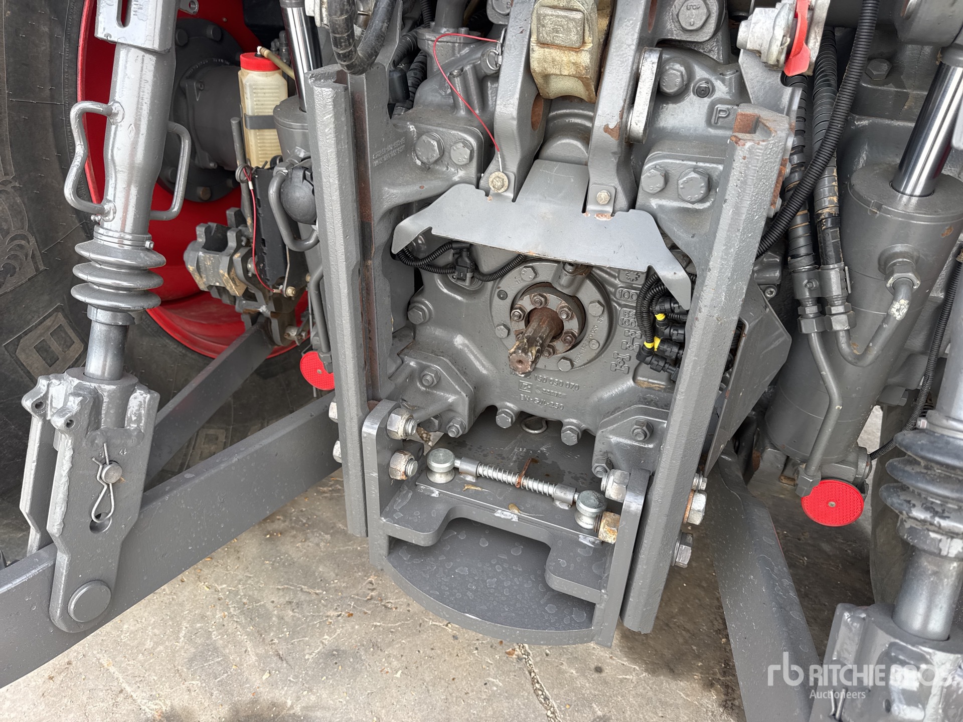 2020 Fendt 824 PROFI +