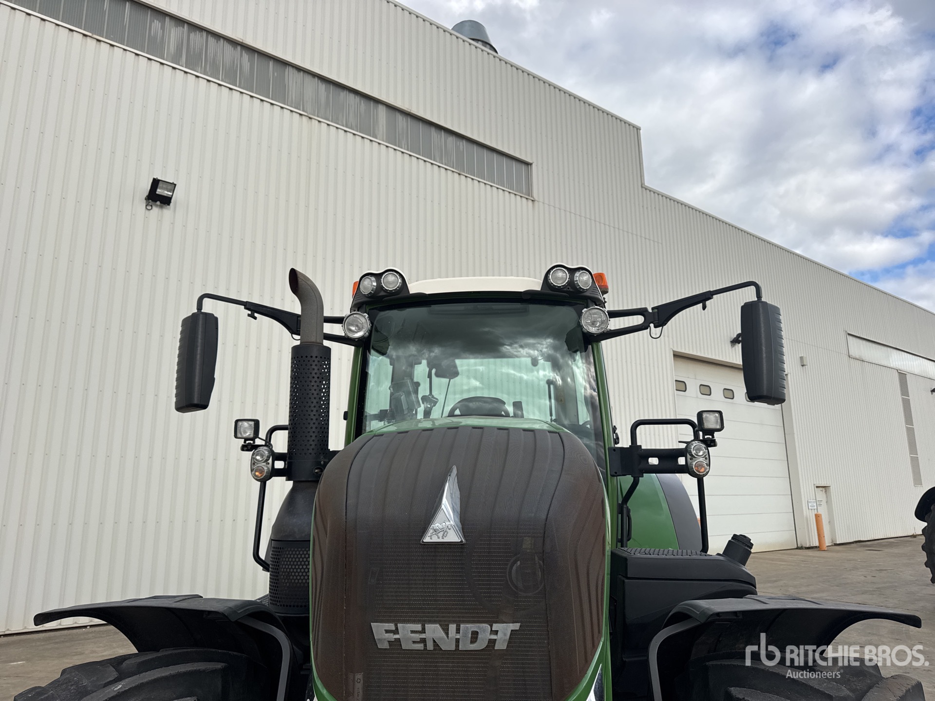 2020 Fendt 824 PROFI +