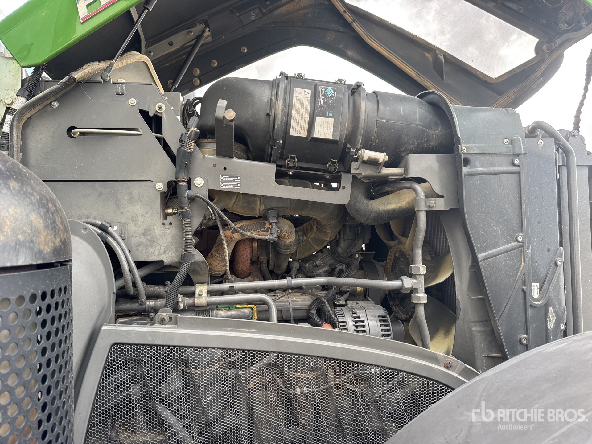 2020 Fendt 824 PROFI +