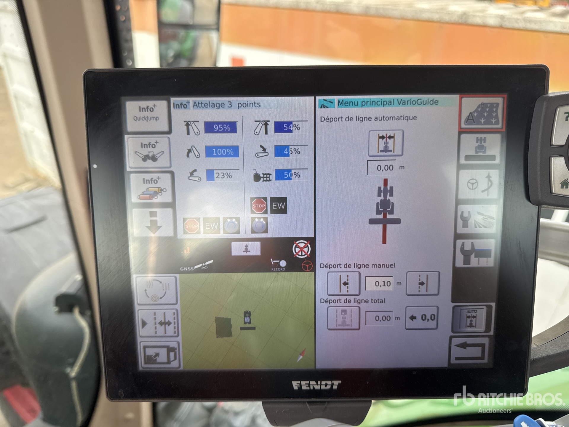 2020 Fendt 824 PROFI +