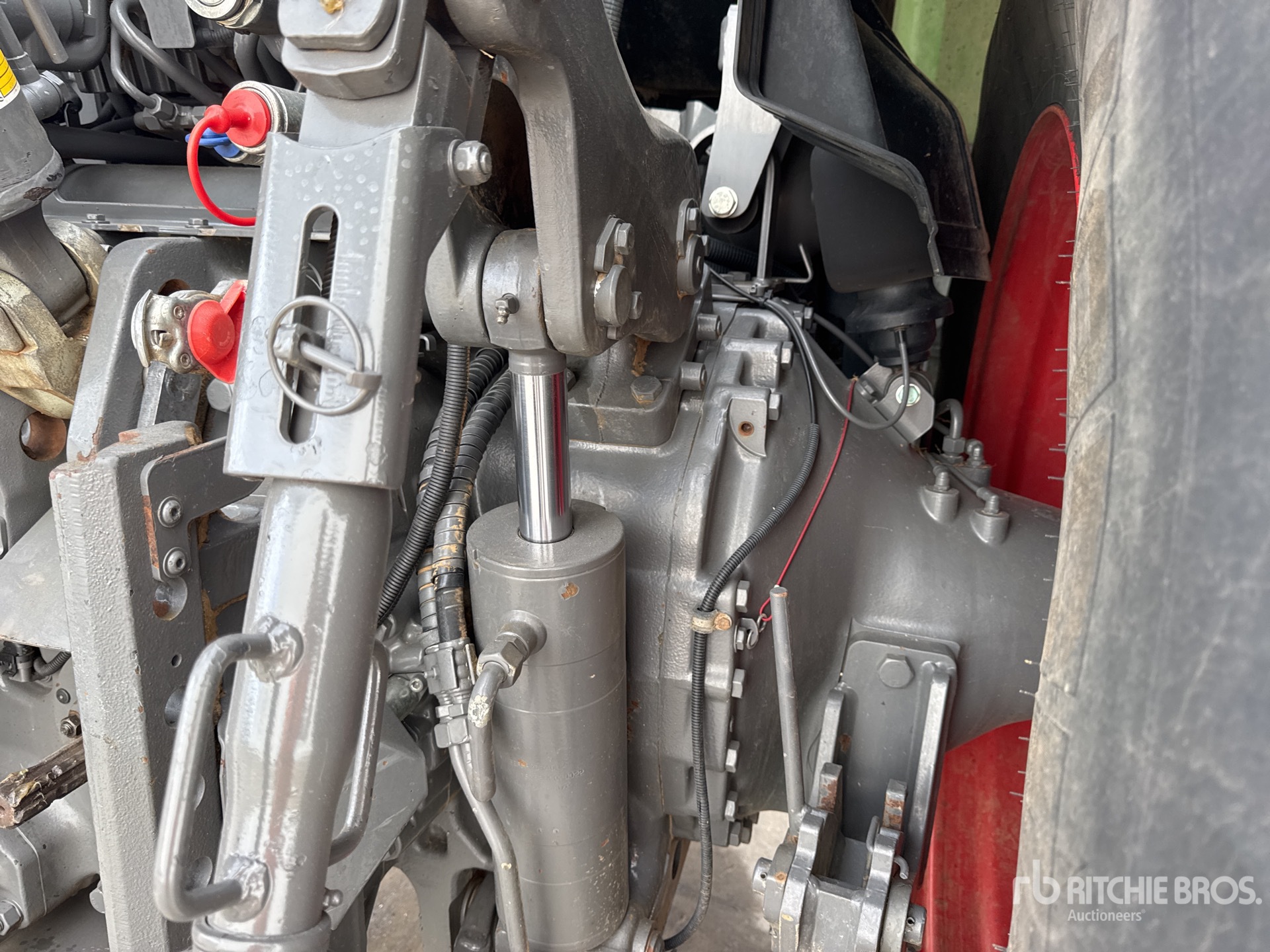 2020 Fendt 824 PROFI +