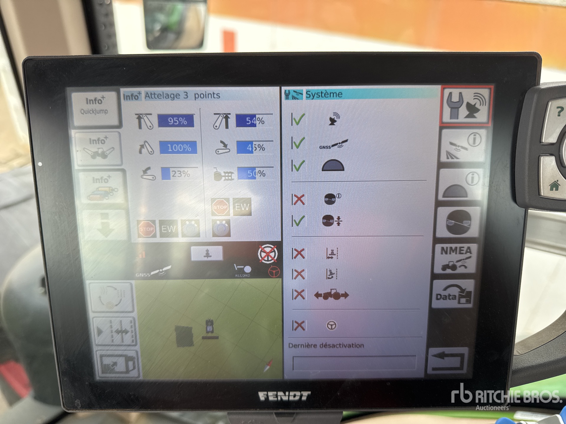 2020 Fendt 824 PROFI +