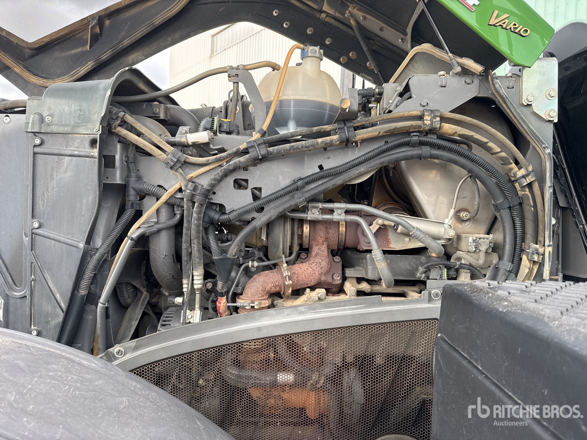 2020 Fendt 824 PROFI +