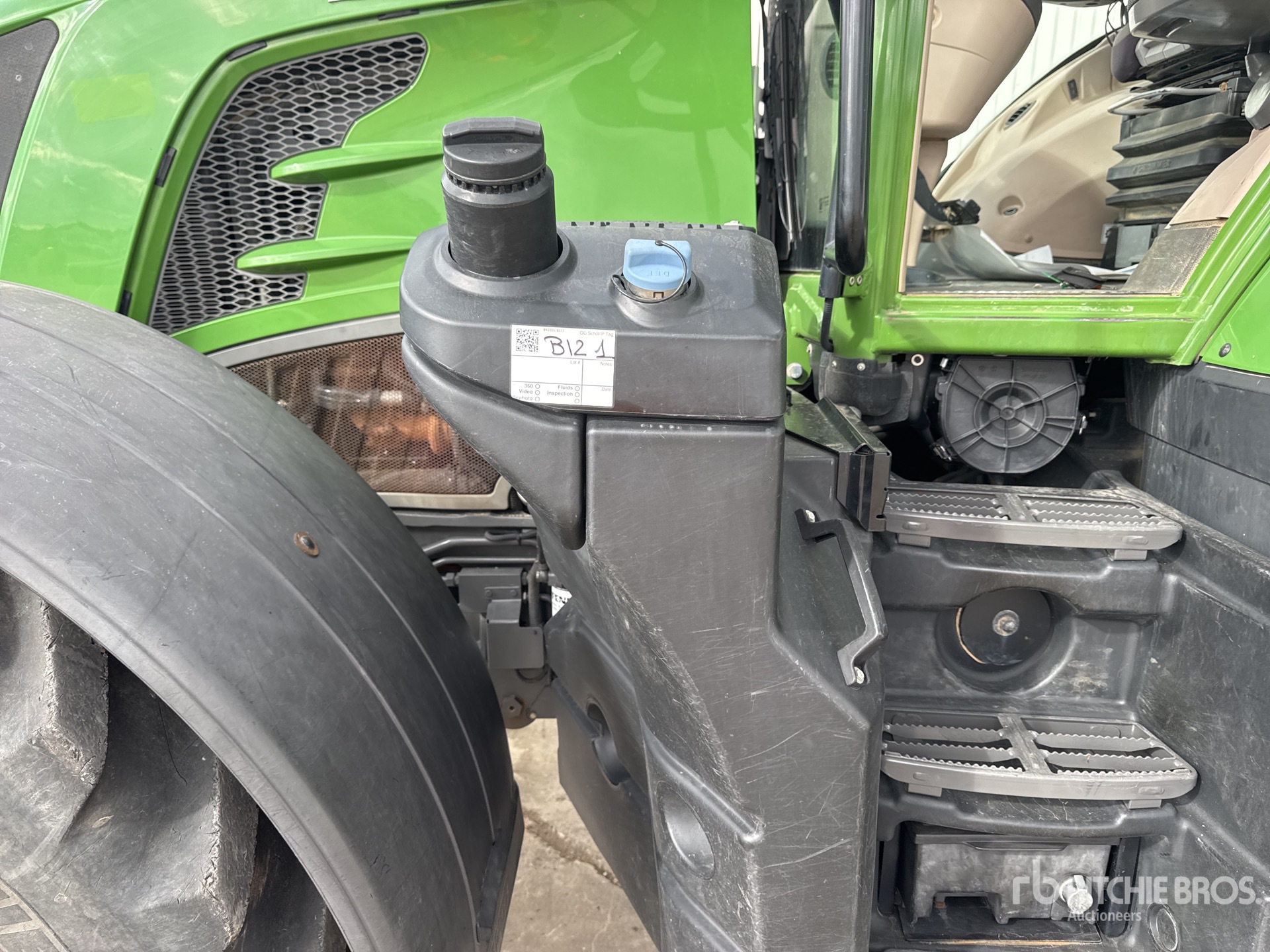 2020 Fendt 824 PROFI +