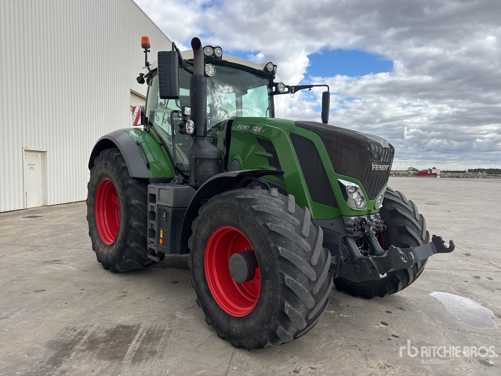 2020 Fendt 824 PROFI +
