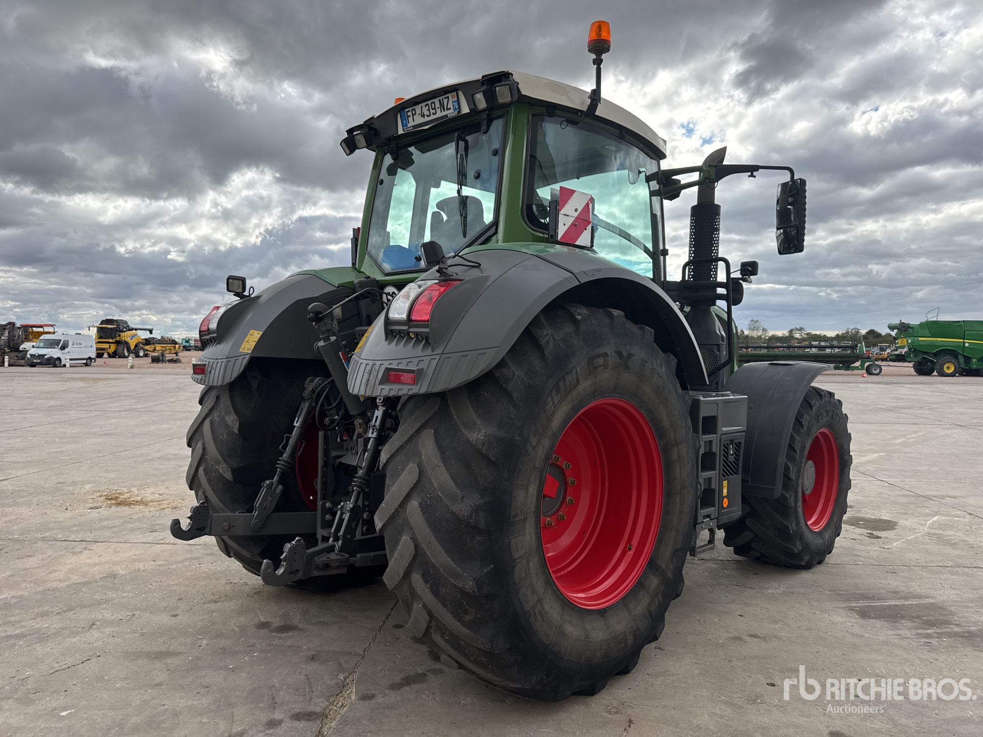 2020 Fendt 824 PROFI +