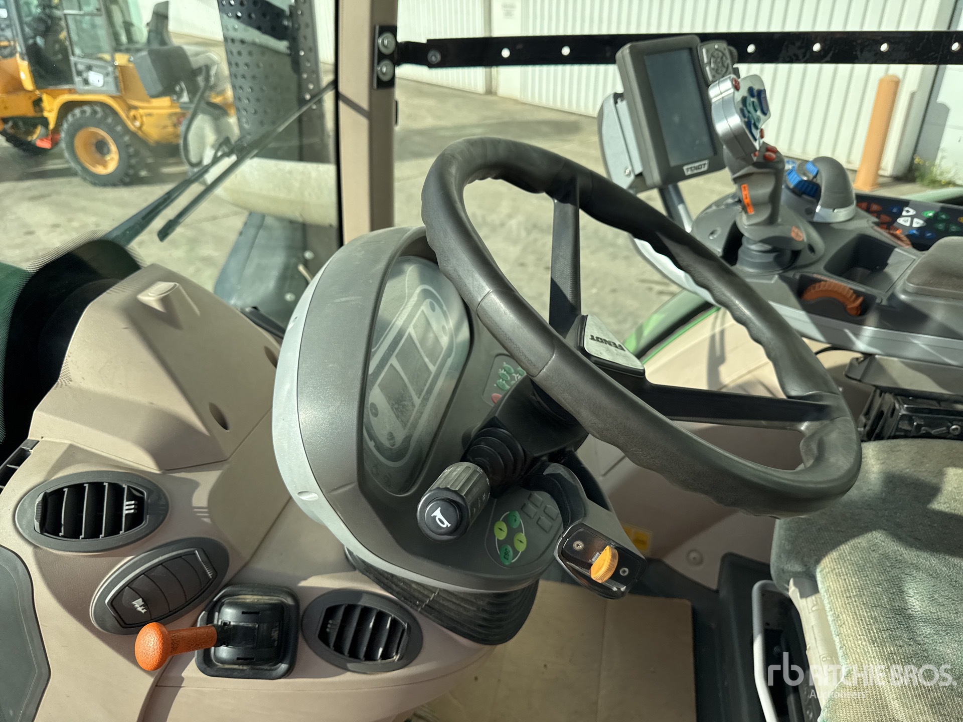 2015 Fendt 722 VARIO POWER