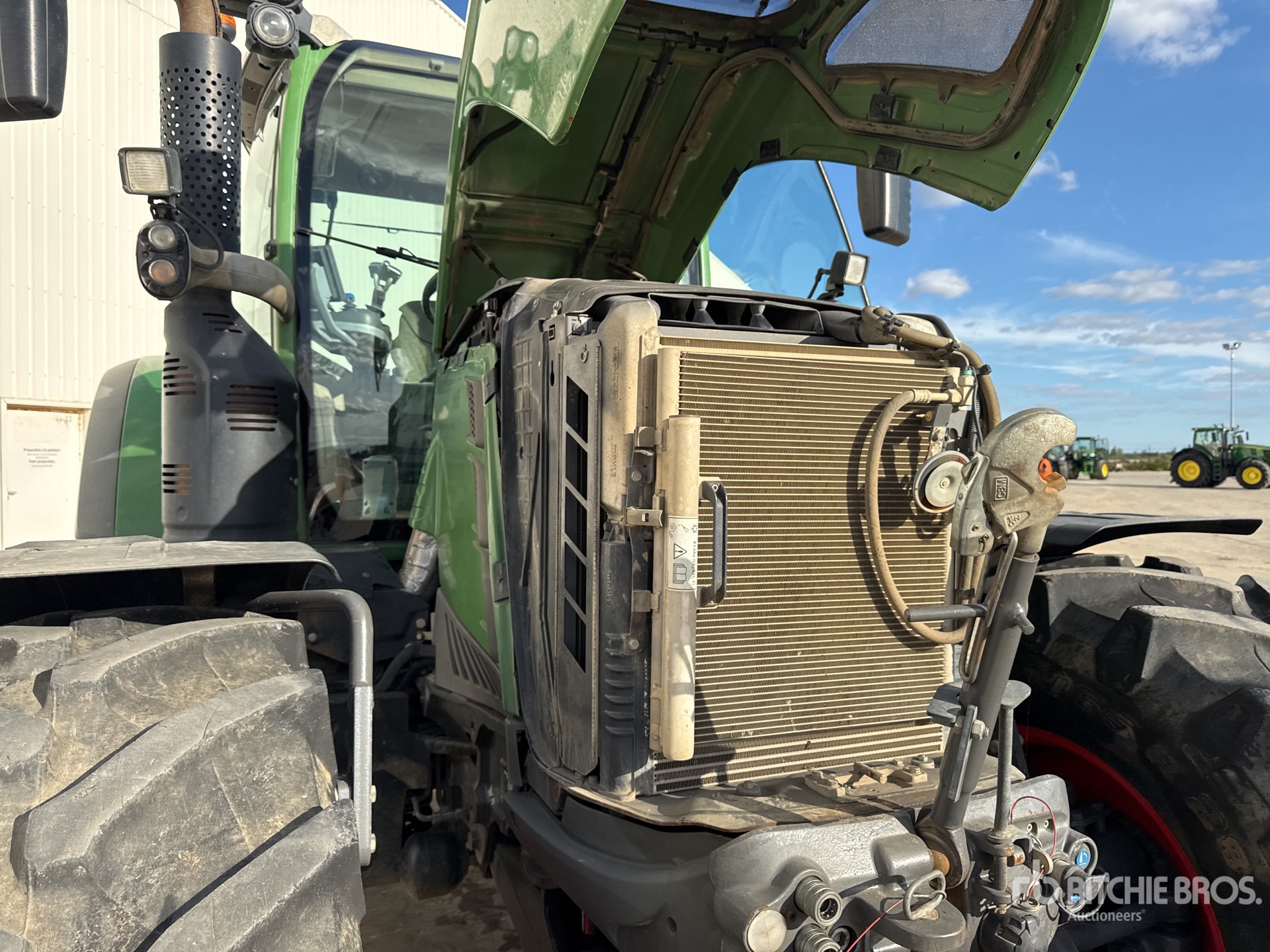 2015 Fendt 722 VARIO POWER
