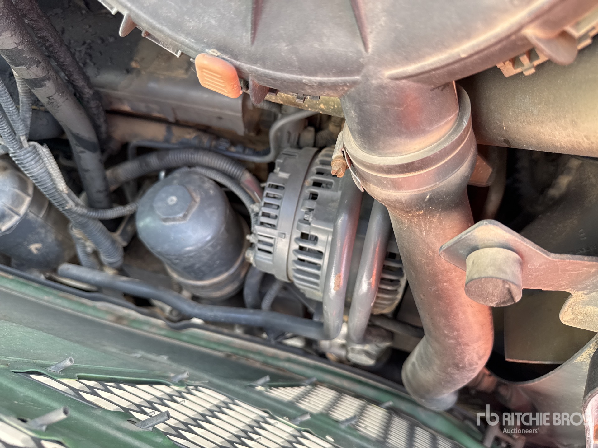 2015 Fendt 722 VARIO POWER