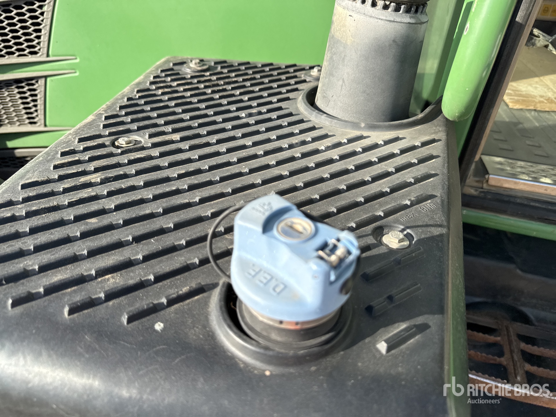 2015 Fendt 722 VARIO POWER