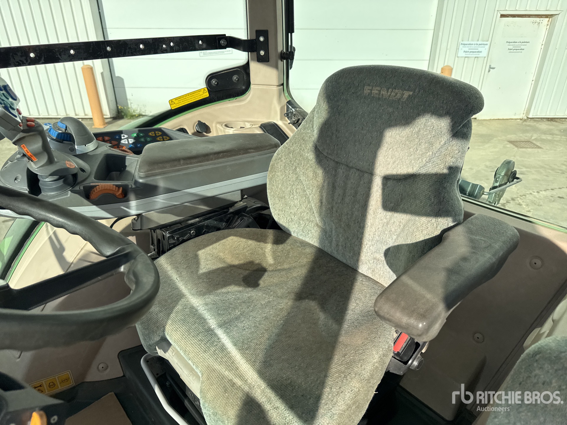 2015 Fendt 722 VARIO POWER