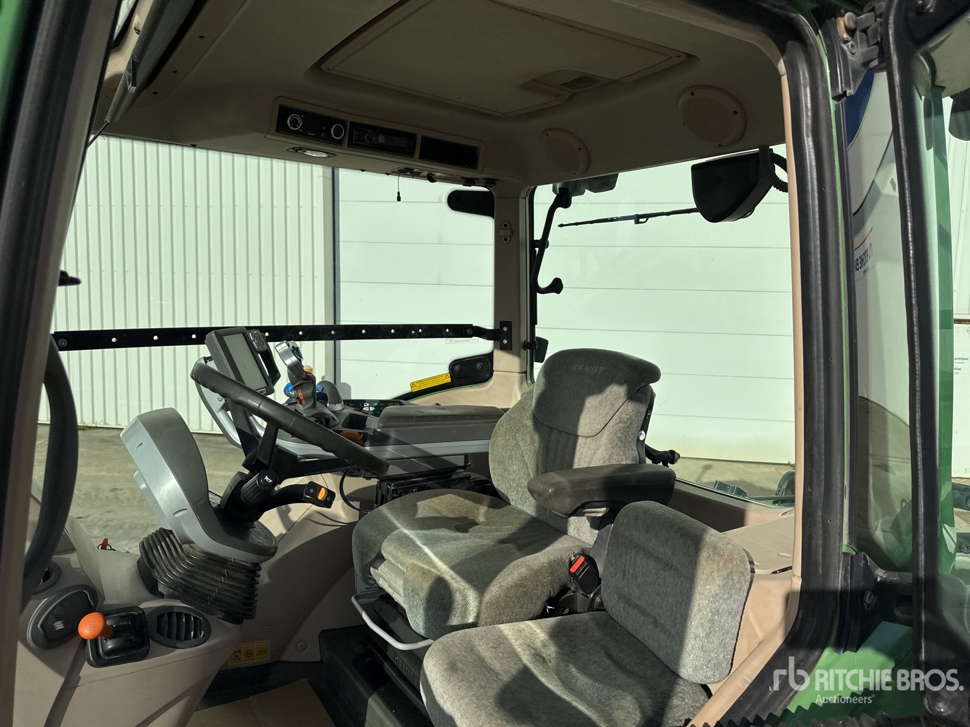 2015 Fendt 722 VARIO POWER