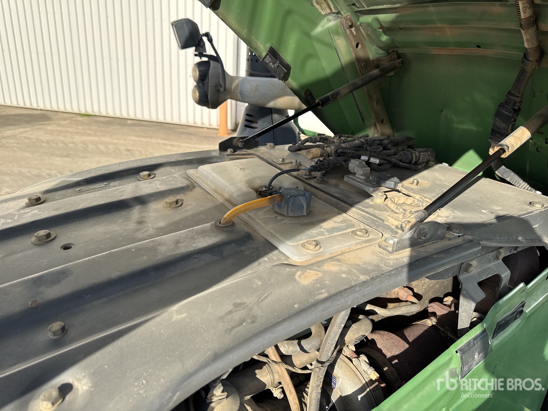 2015 Fendt 722 VARIO POWER