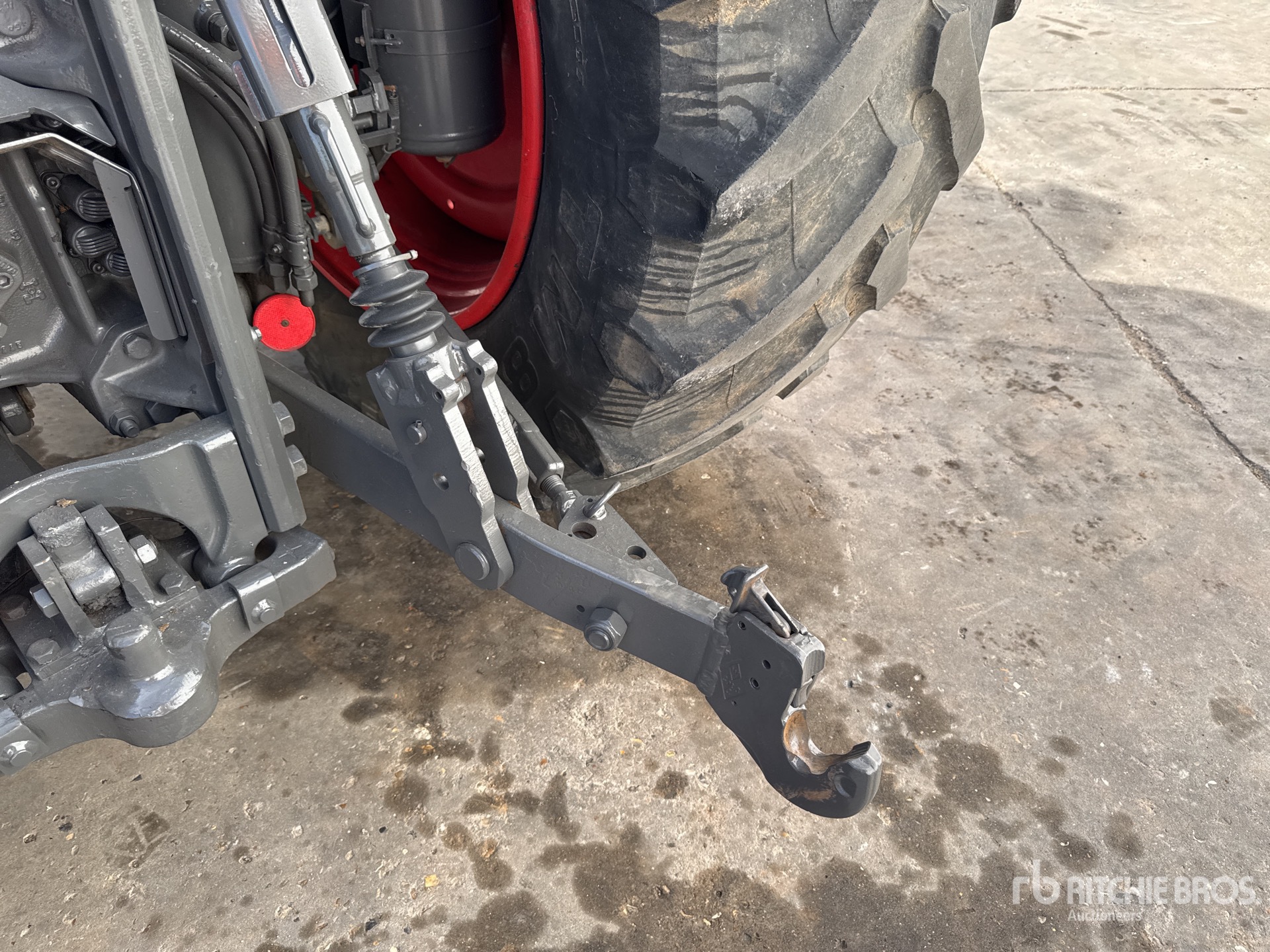 2015 Fendt 722 VARIO POWER
