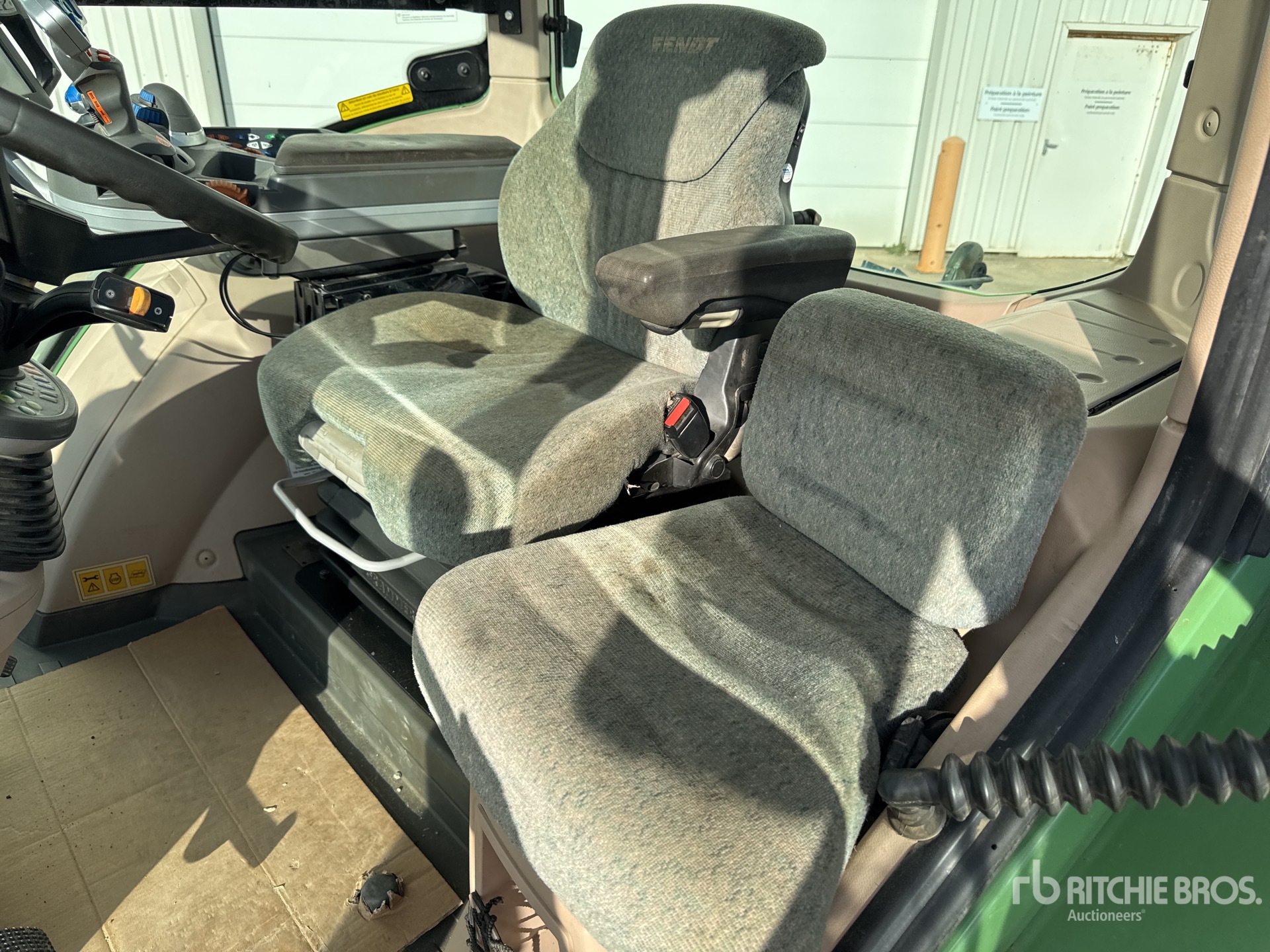 2015 Fendt 722 VARIO POWER