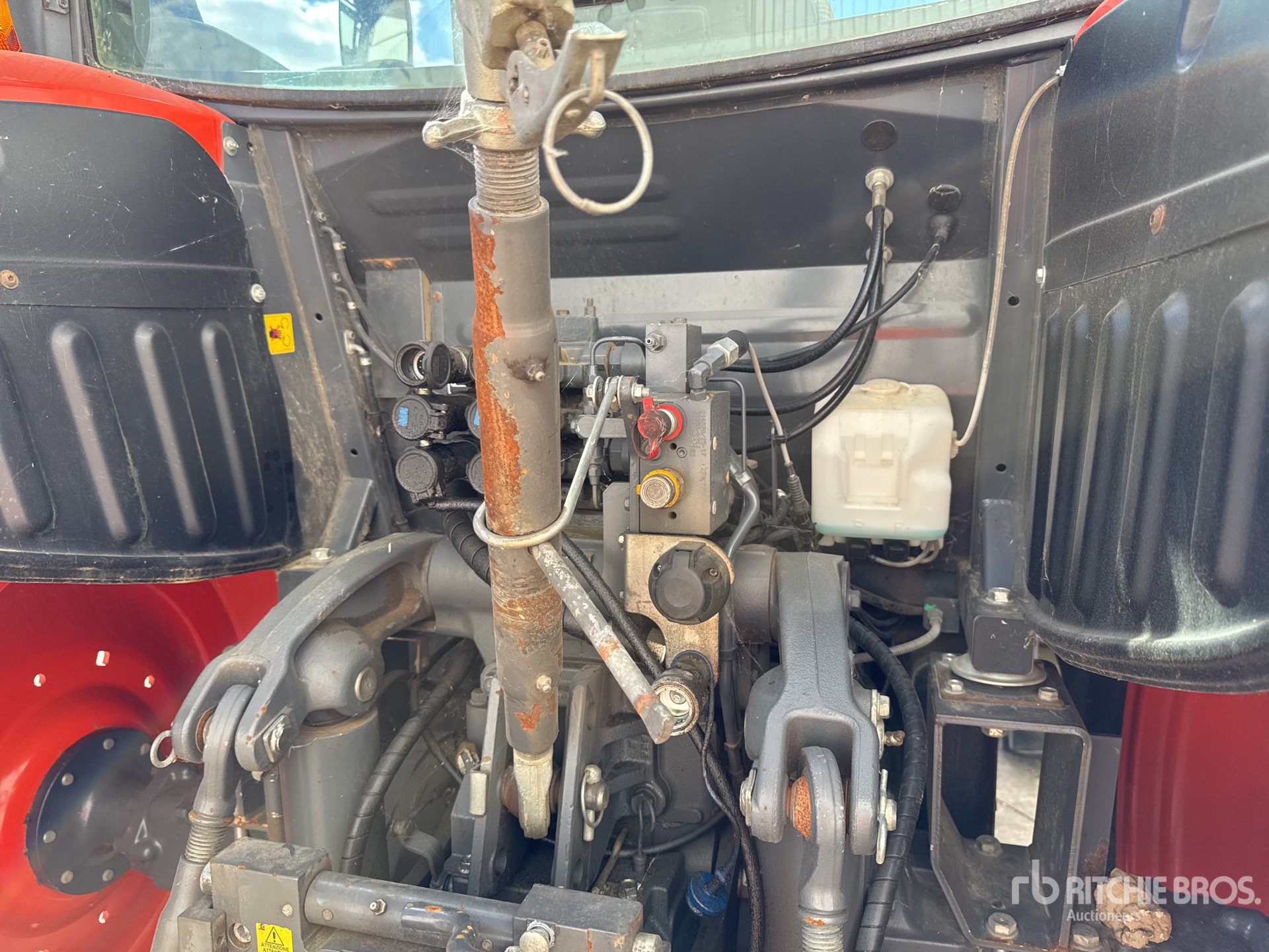 2020 Kubota M115GX-IV