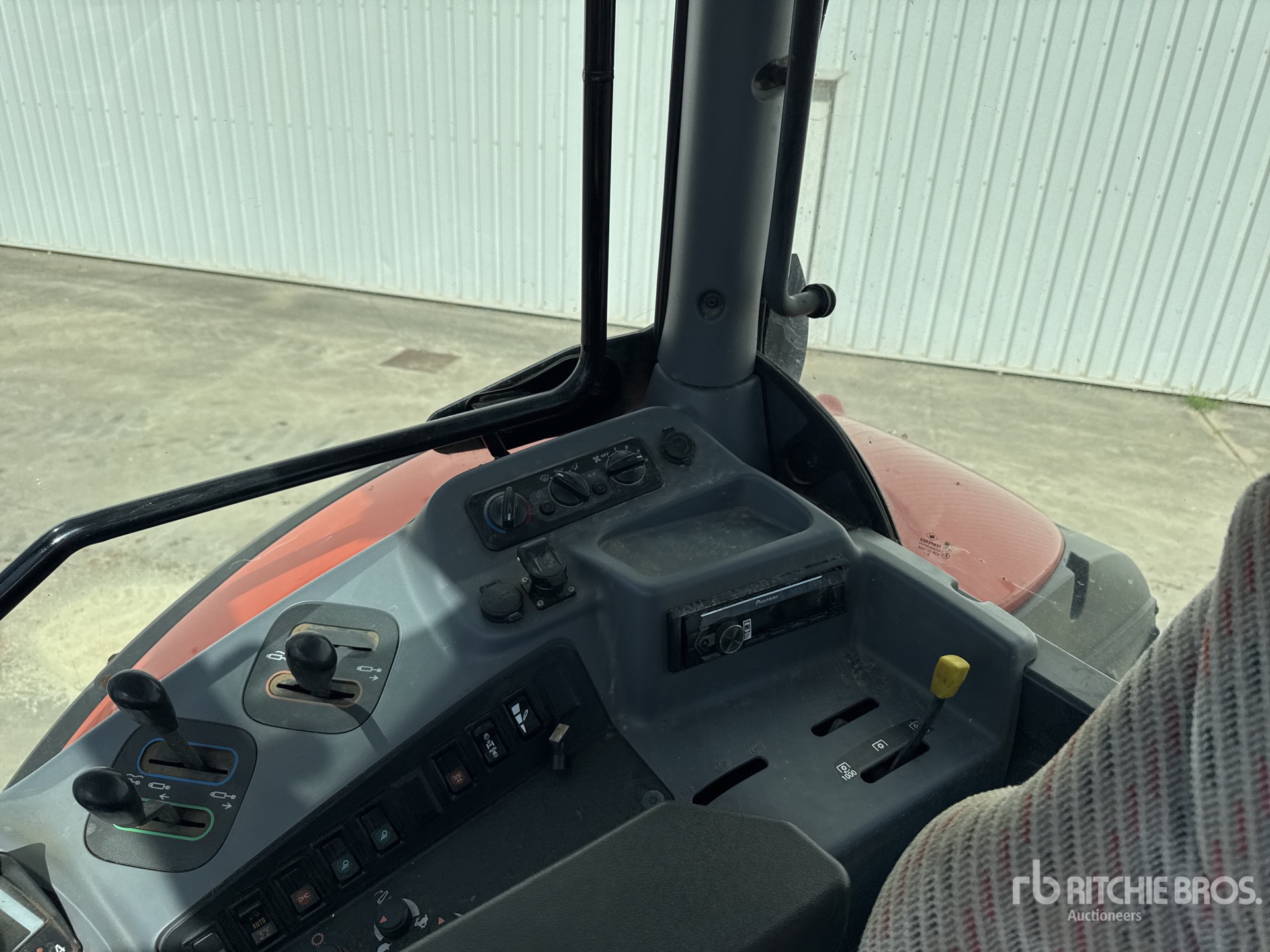 2020 Kubota M115GX-IV