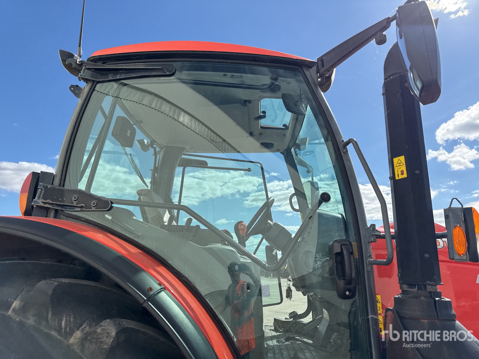 2020 Kubota M115GX-IV