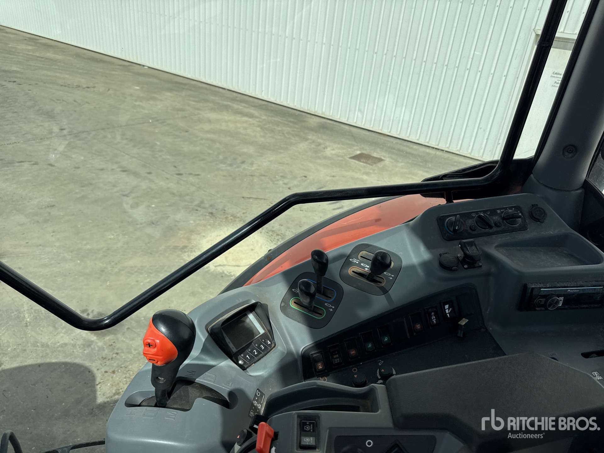 2020 Kubota M115GX-IV