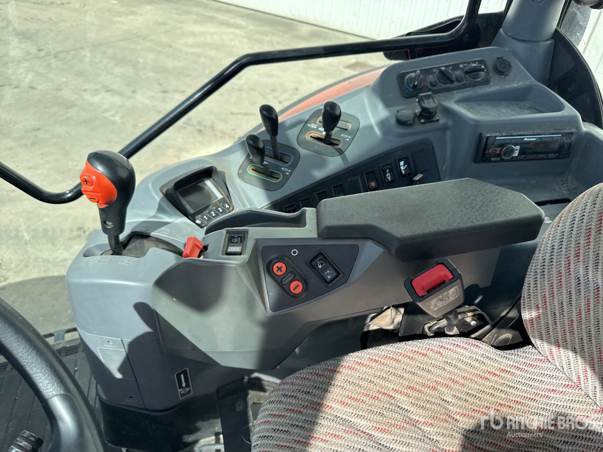 2020 Kubota M115GX-IV