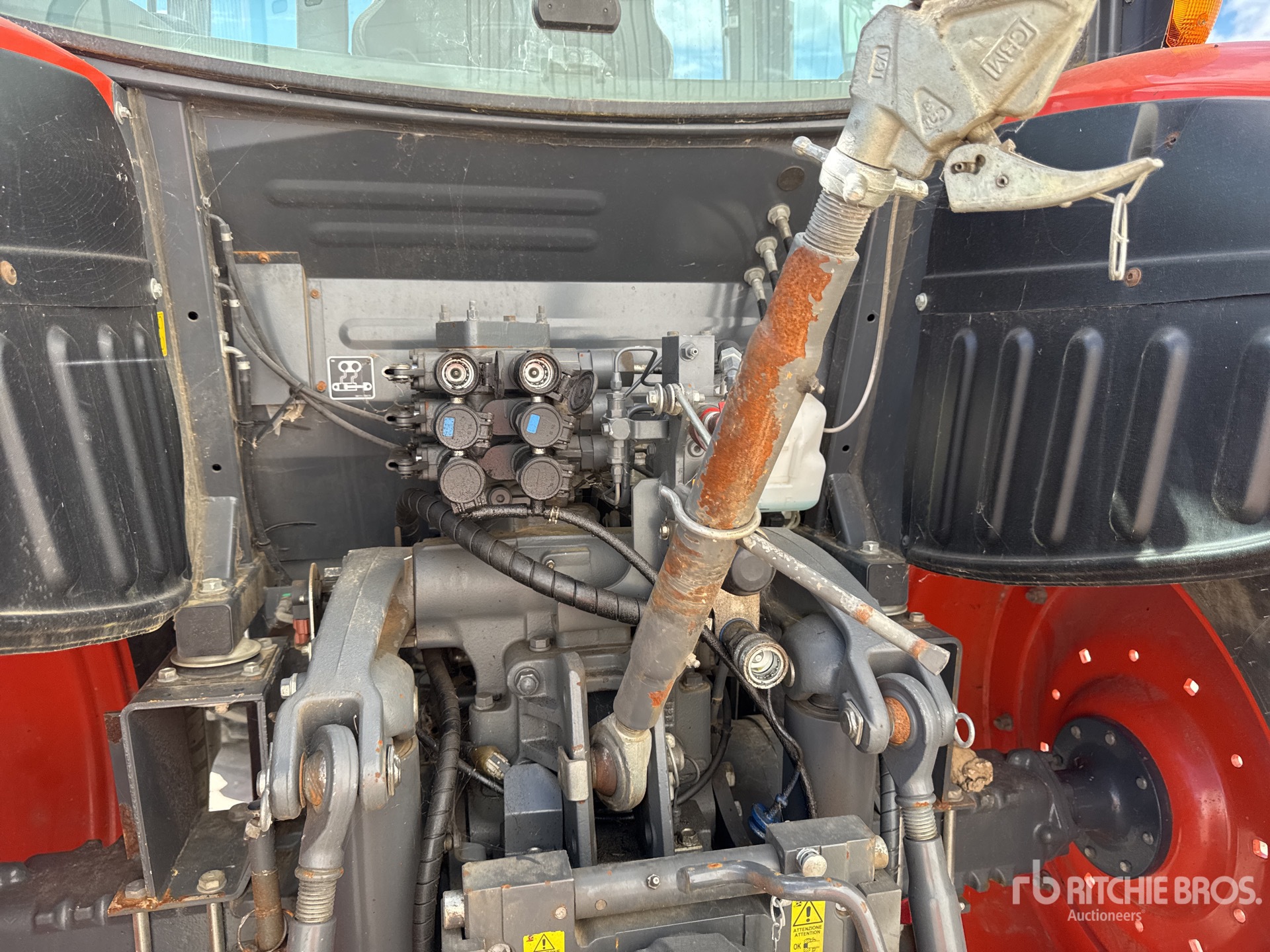2020 Kubota M115GX-IV
