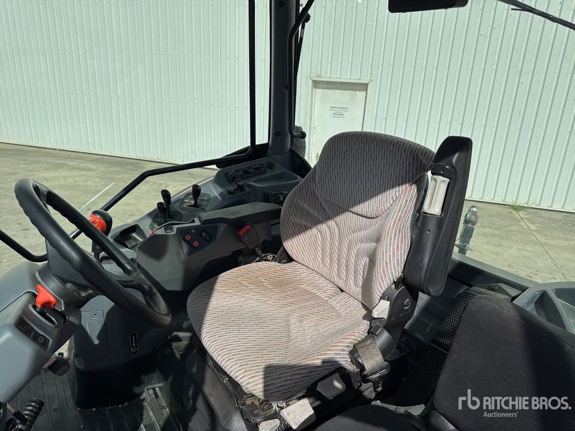 2020 Kubota M115GX-IV