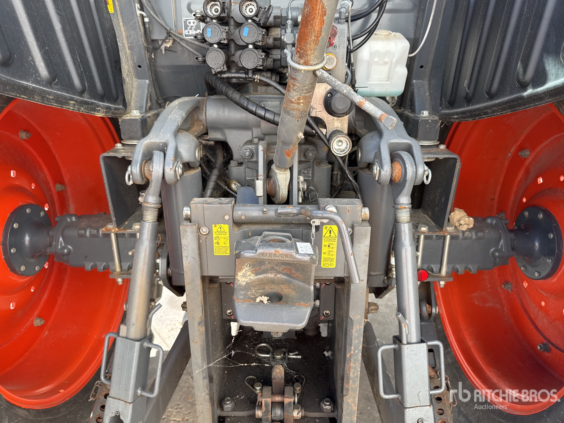 2020 Kubota M115GX-IV