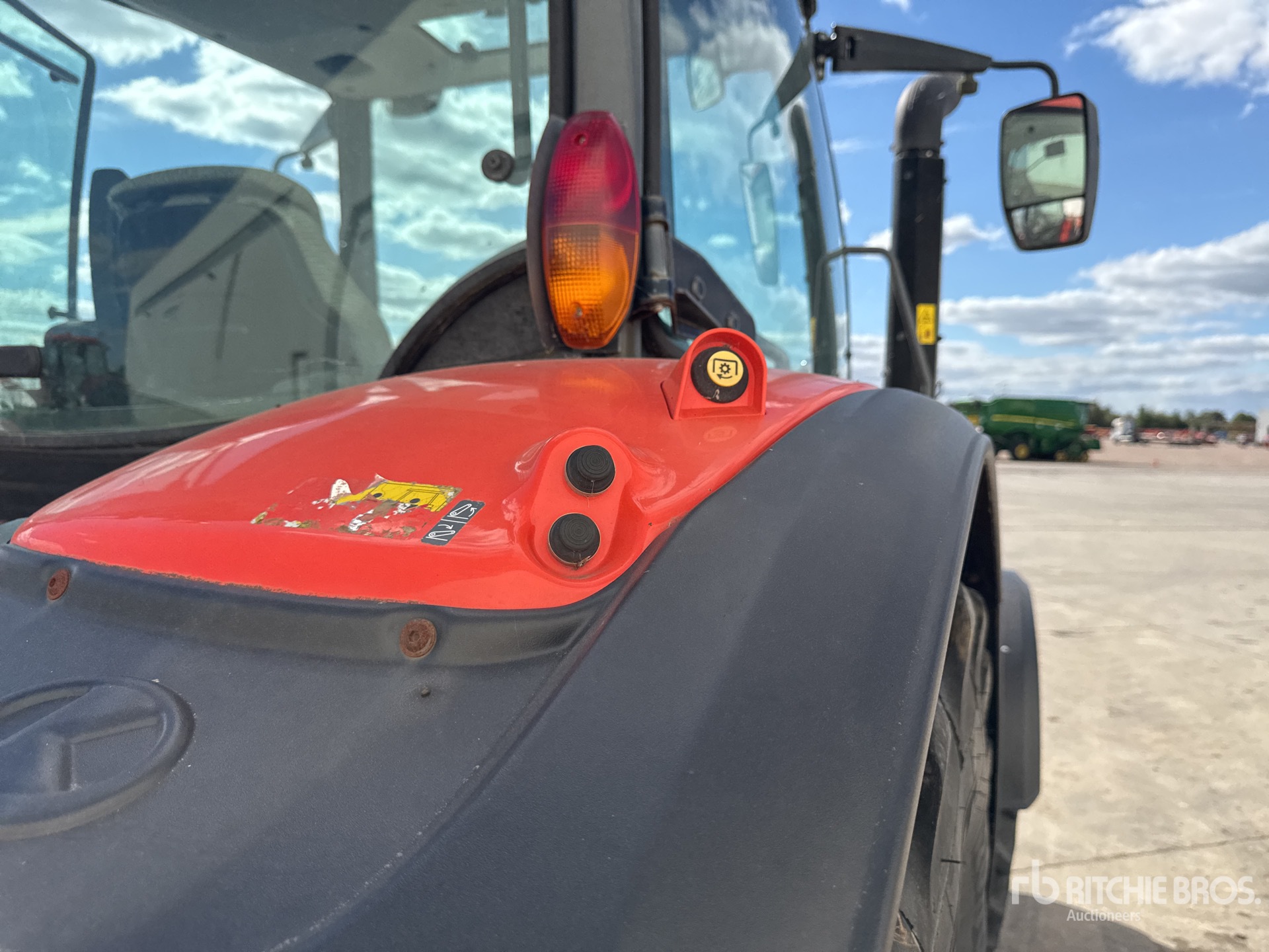 2020 Kubota M115GX-IV