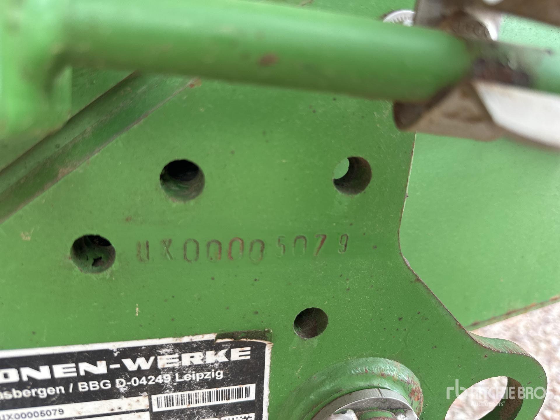 2011 Amazone UX 5200 SUPER