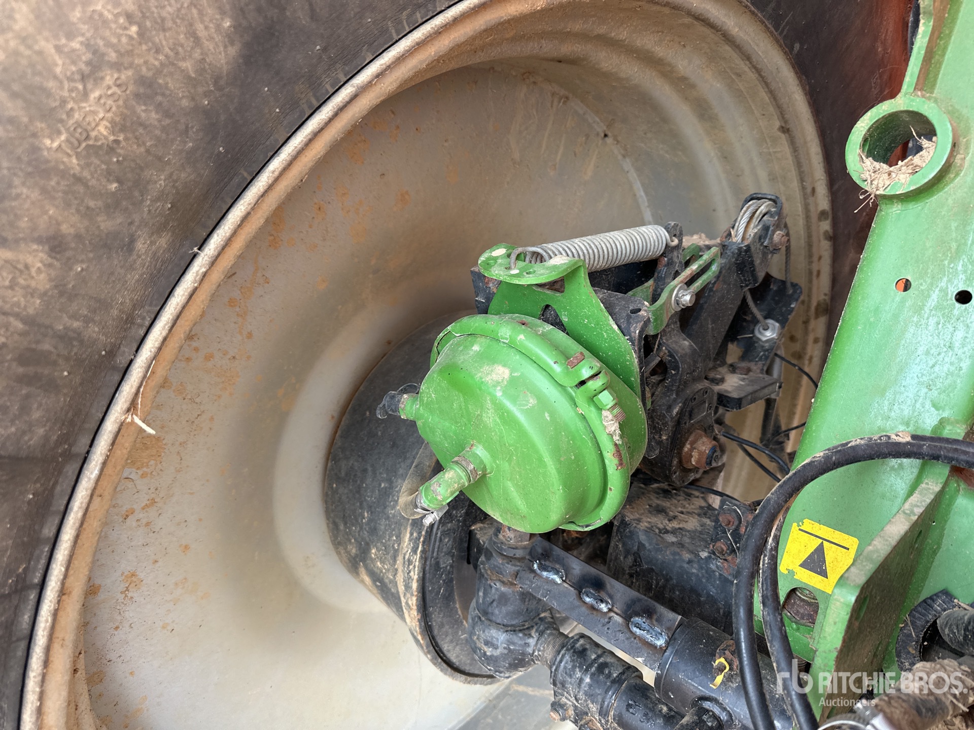 2011 Amazone UX 5200 SUPER