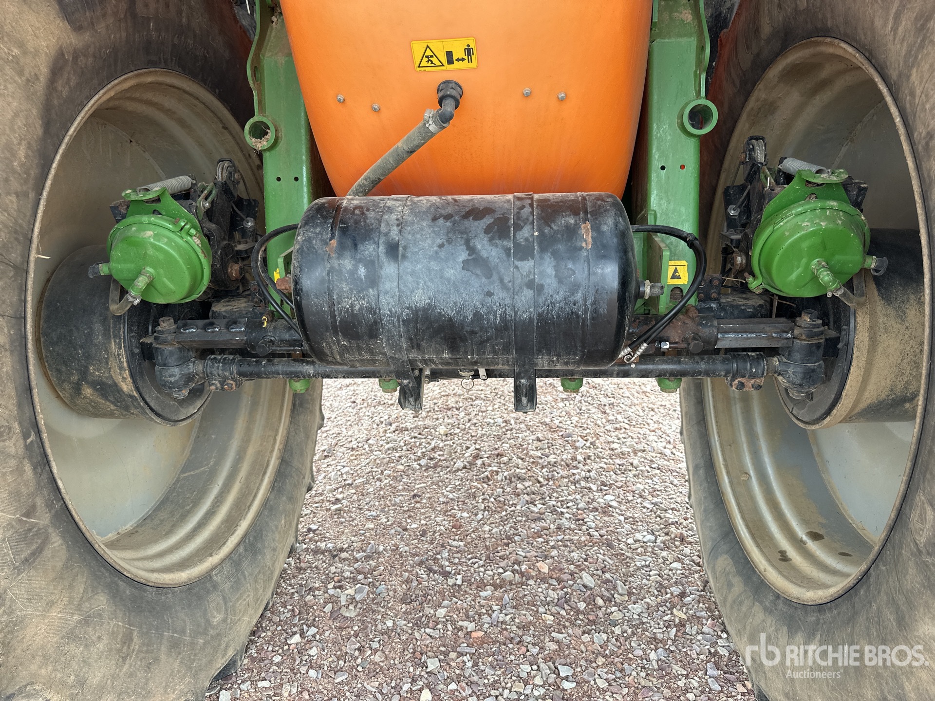 2011 Amazone UX 5200 SUPER
