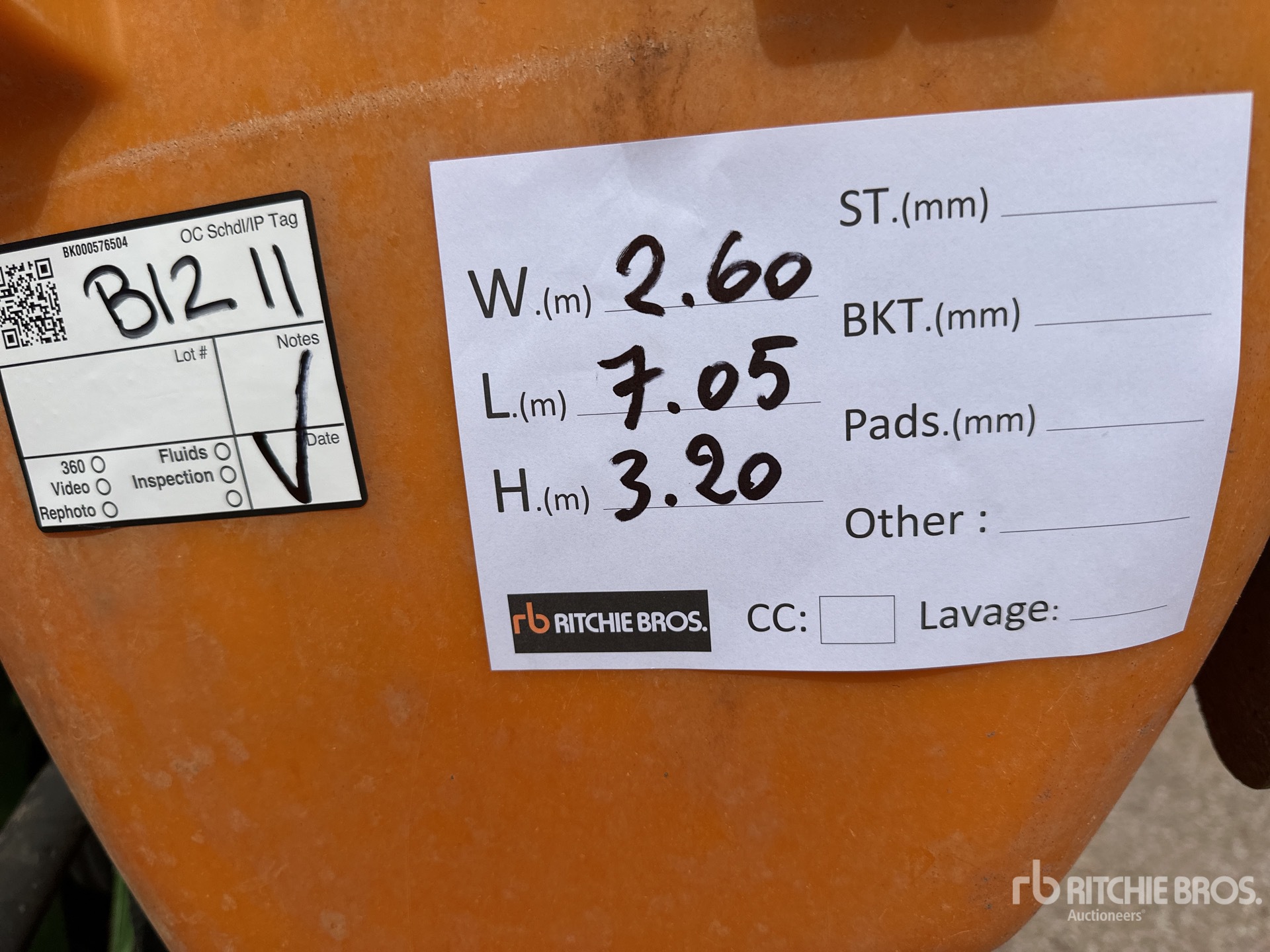 2011 Amazone UX 5200 SUPER