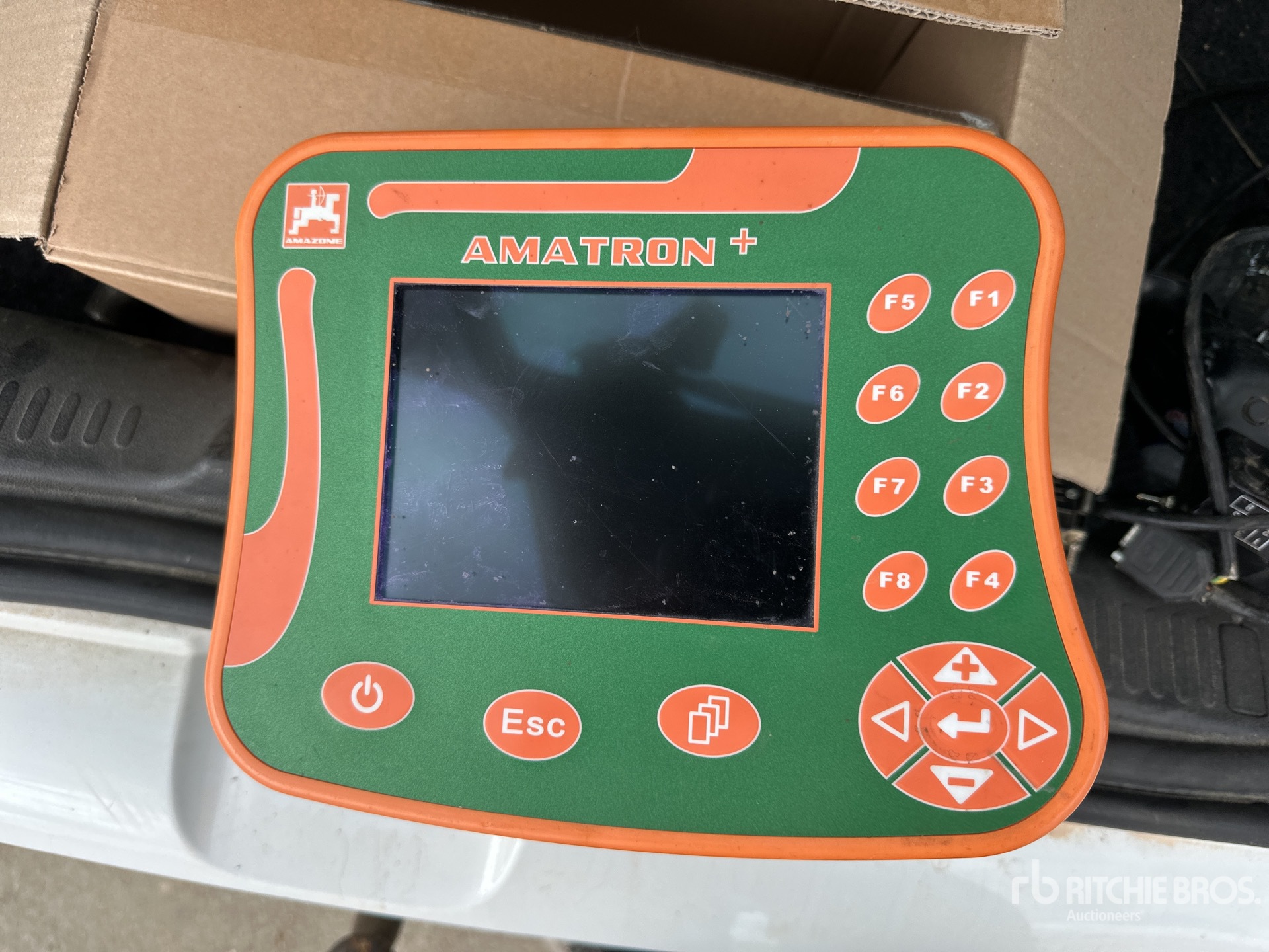2011 Amazone UX 5200 SUPER