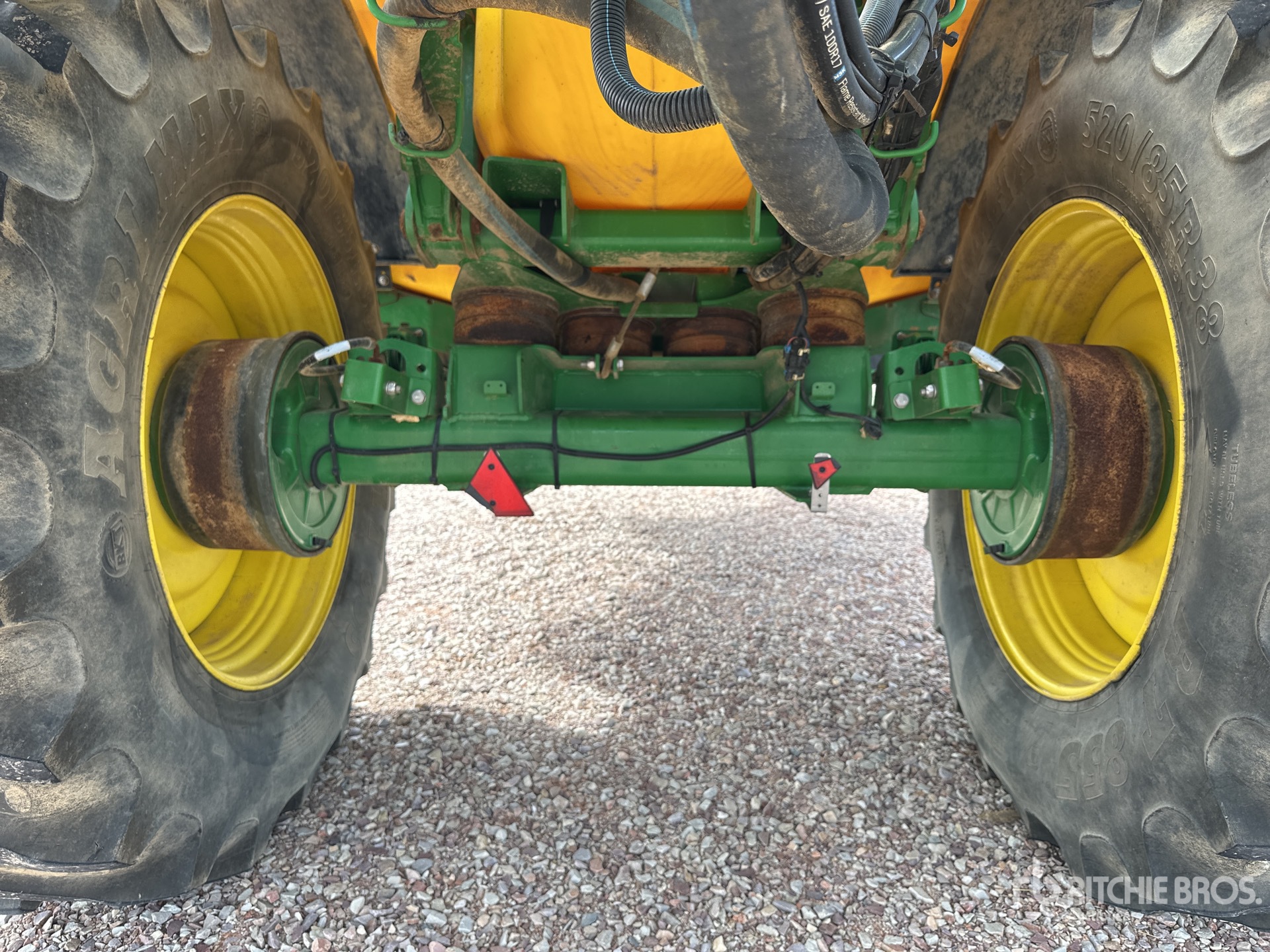 2015 John Deere M952I
