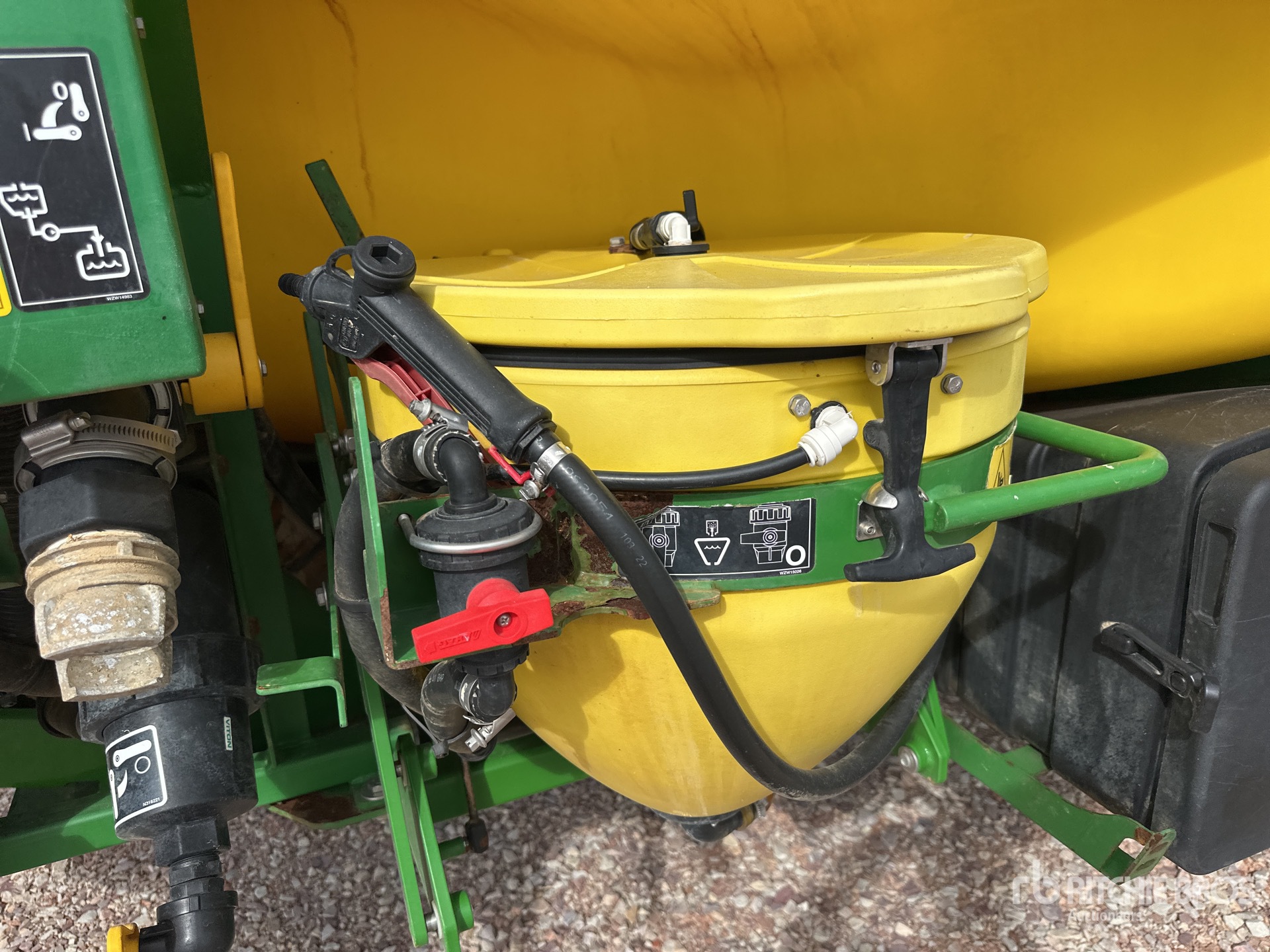 2015 John Deere M952I